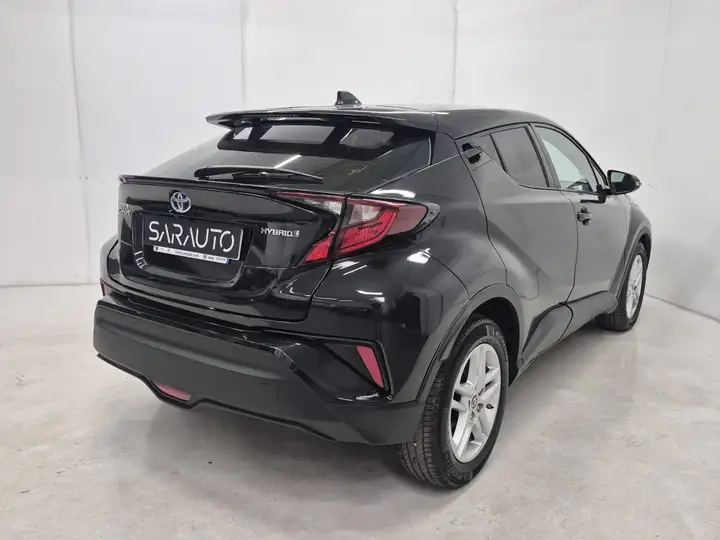 Toyota C-HR 125H Active 2023, foto 5