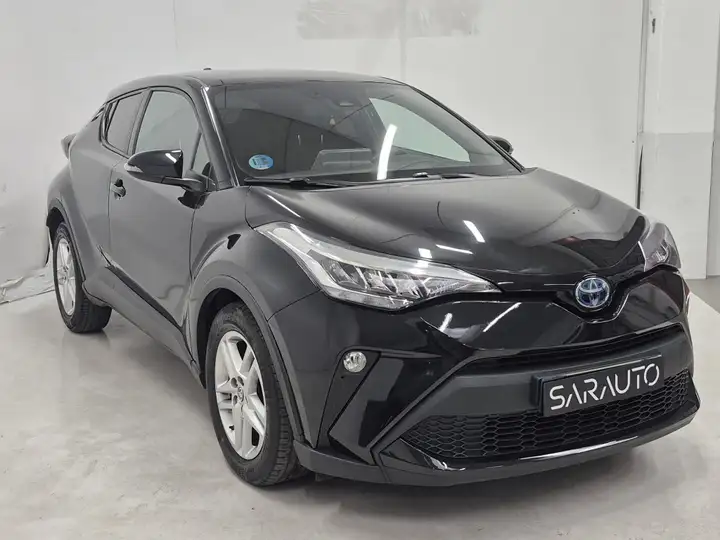 Toyota C-HR 125H Active 2023, foto 3