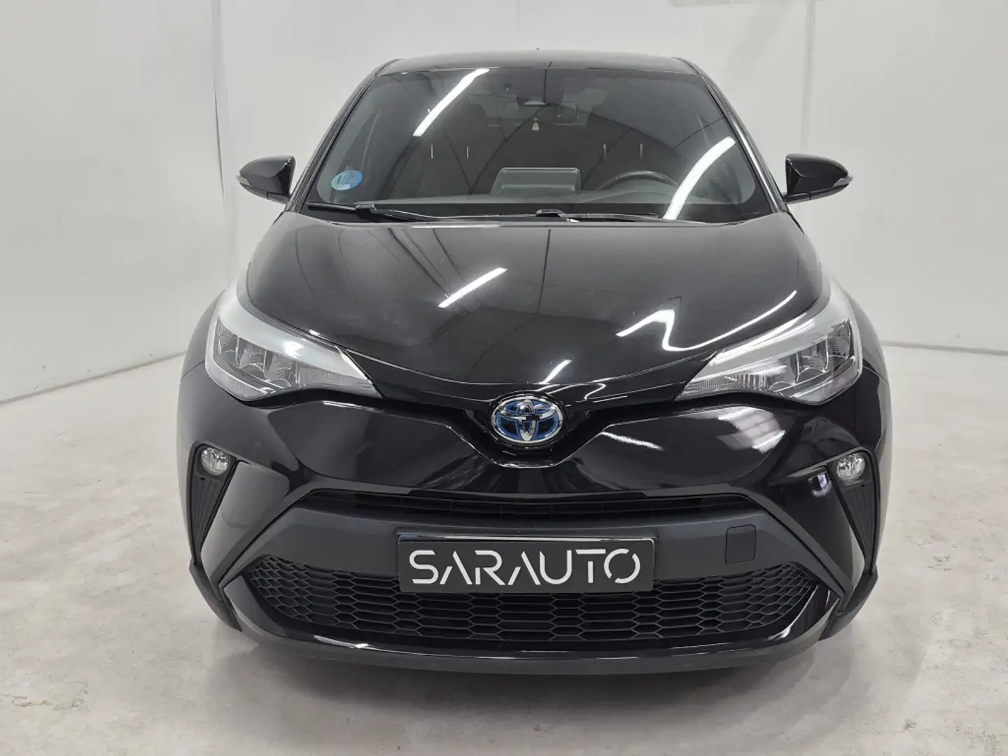 Toyota C-HR 125H Active Negro - 2