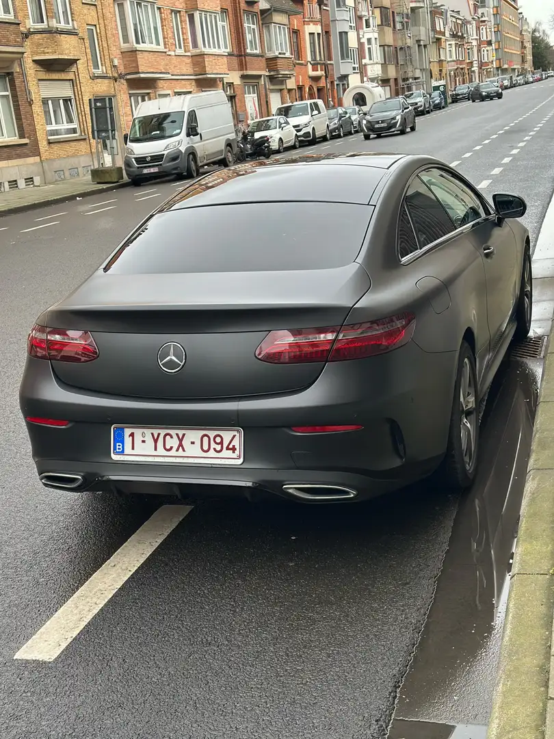 Mercedes-Benz E 220 Coupe d (EU6d-TEMP) - 2