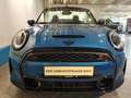 MINI Cooper S Cabrio Cooper S LED/Navi/Komfortzg./Tempomat/Shz Синій - thumbnail 7