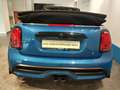 MINI Cooper S Cabrio Cooper S LED/Navi/Komfortzg./Tempomat/Shz Синій - thumbnail 8