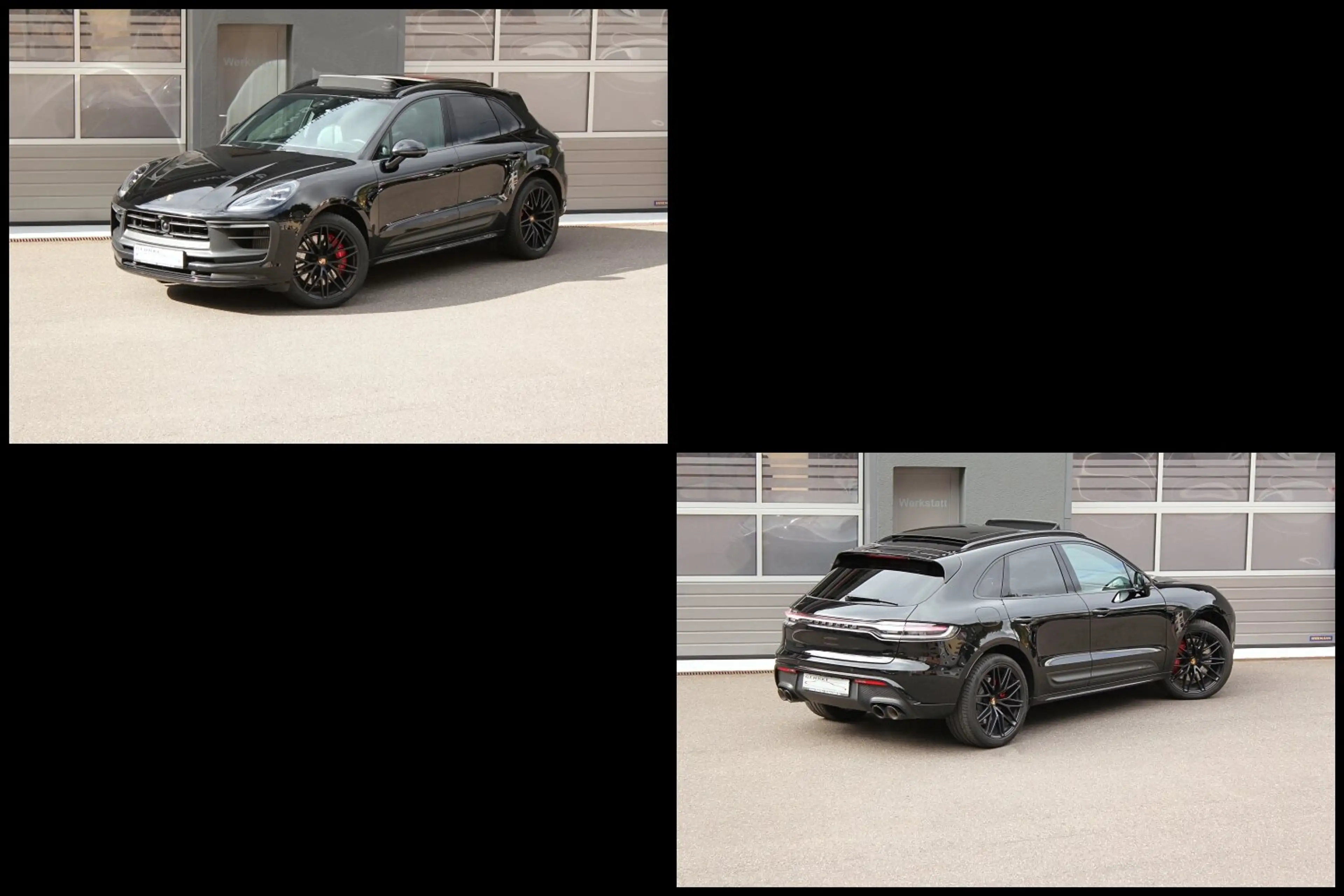 Porsche Macan GTS*Deut.FZG,Unfallfrei,ACC,Pano,PDLS+,360 — photo 23