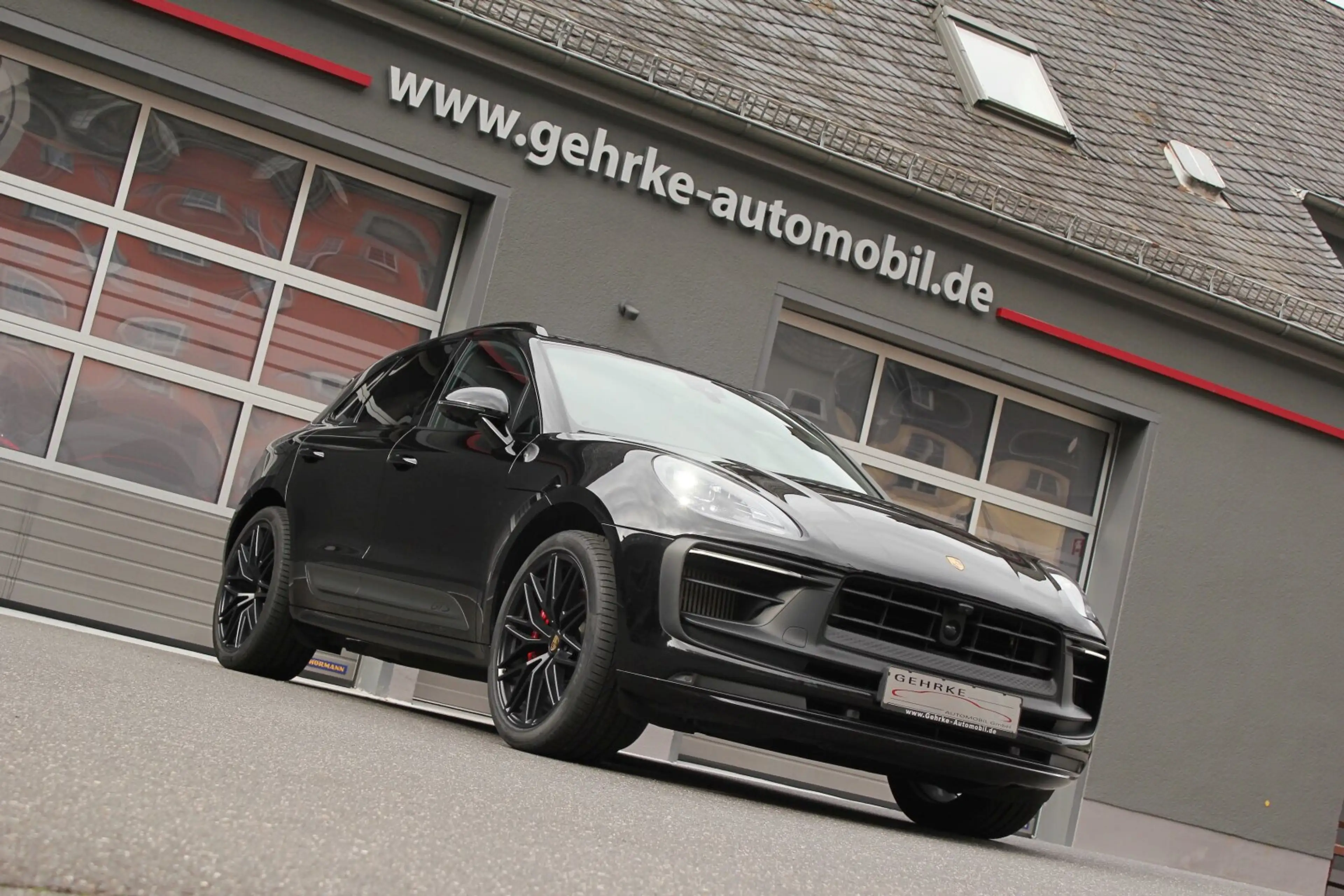 Porsche Macan GTS*Deut.FZG,Unfallfrei,ACC,Pano,PDLS+,360 — photo 29