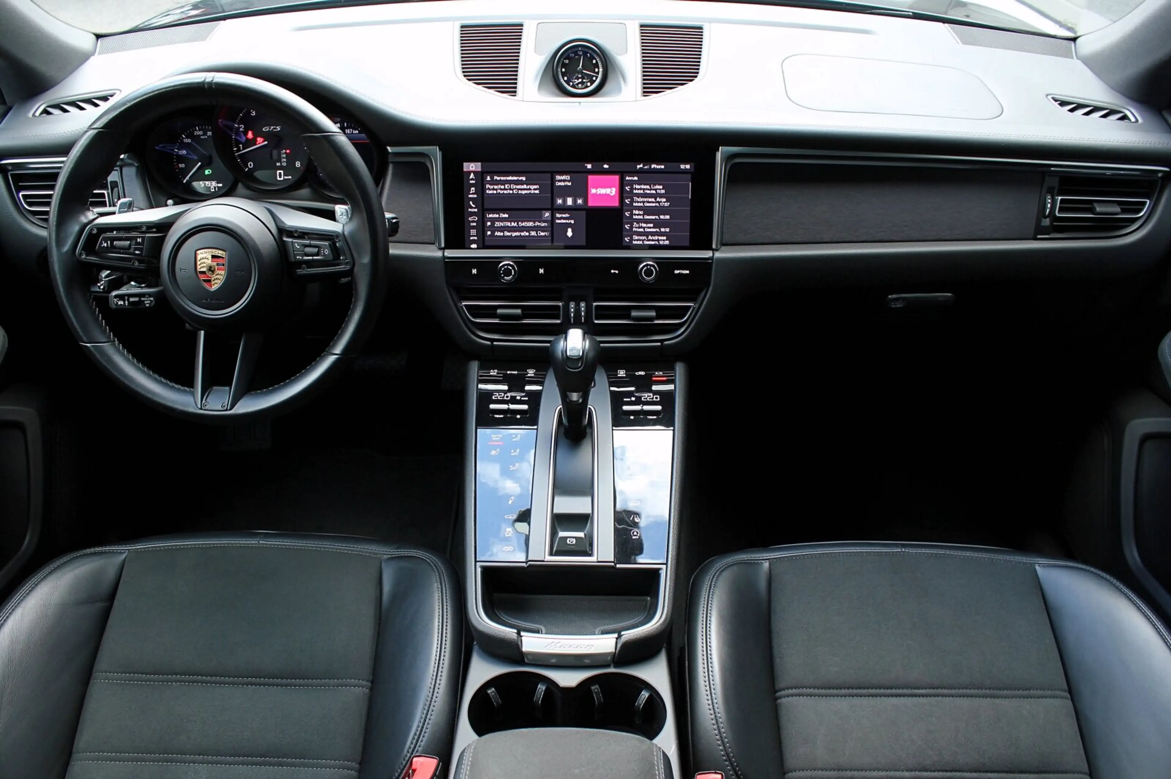 Porsche Macan GTS*Deut.FZG,Unfallfrei,ACC,Pano,PDLS+,360 — photo 4