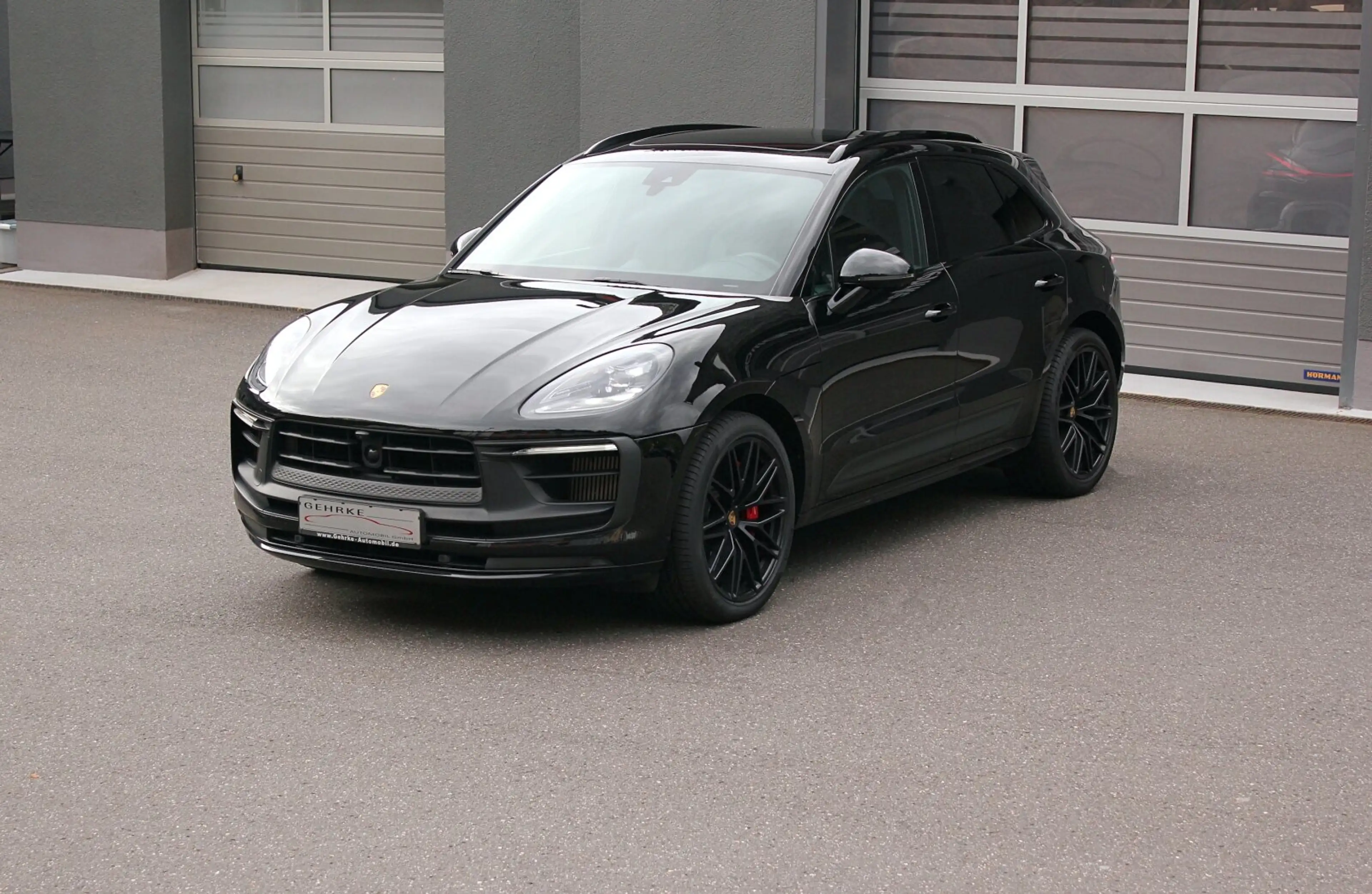 Porsche Macan GTS*Deut.FZG,Unfallfrei,ACC,Pano,PDLS+,360 — photo 28