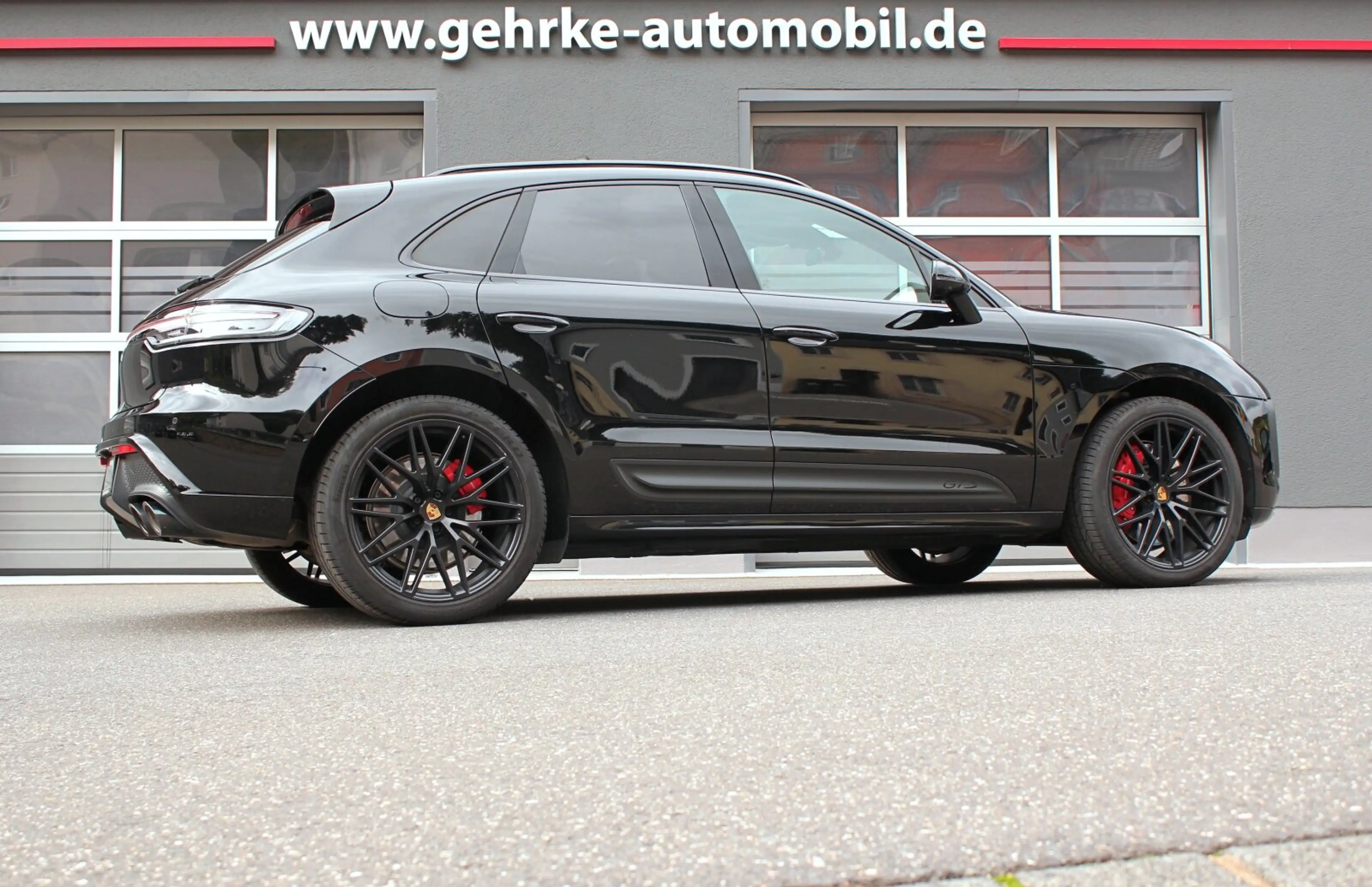 Porsche Macan GTS*Deut.FZG,Unfallfrei,ACC,Pano,PDLS+,360 — photo 26
