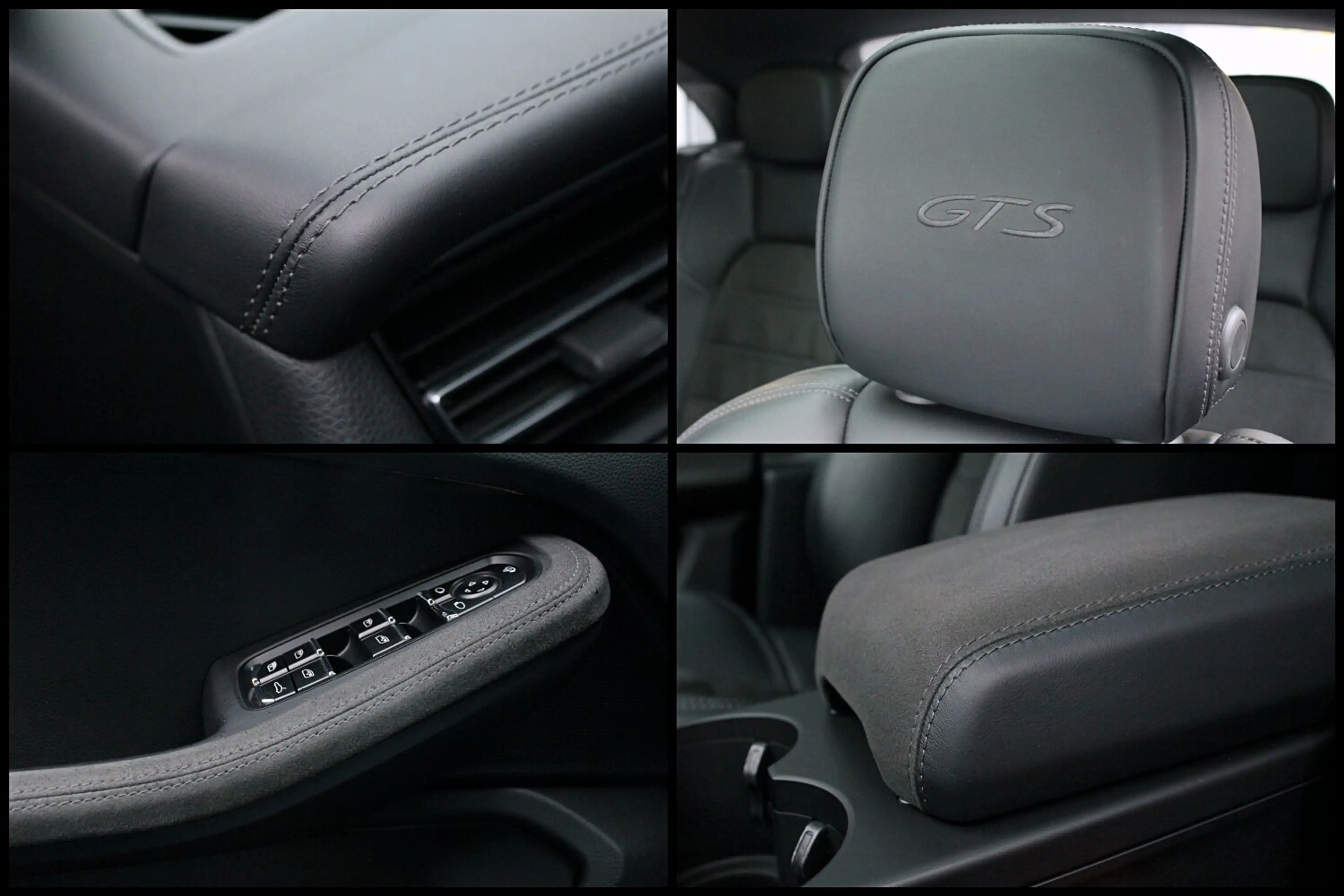 Porsche Macan GTS*Deut.FZG,Unfallfrei,ACC,Pano,PDLS+,360 — photo 16