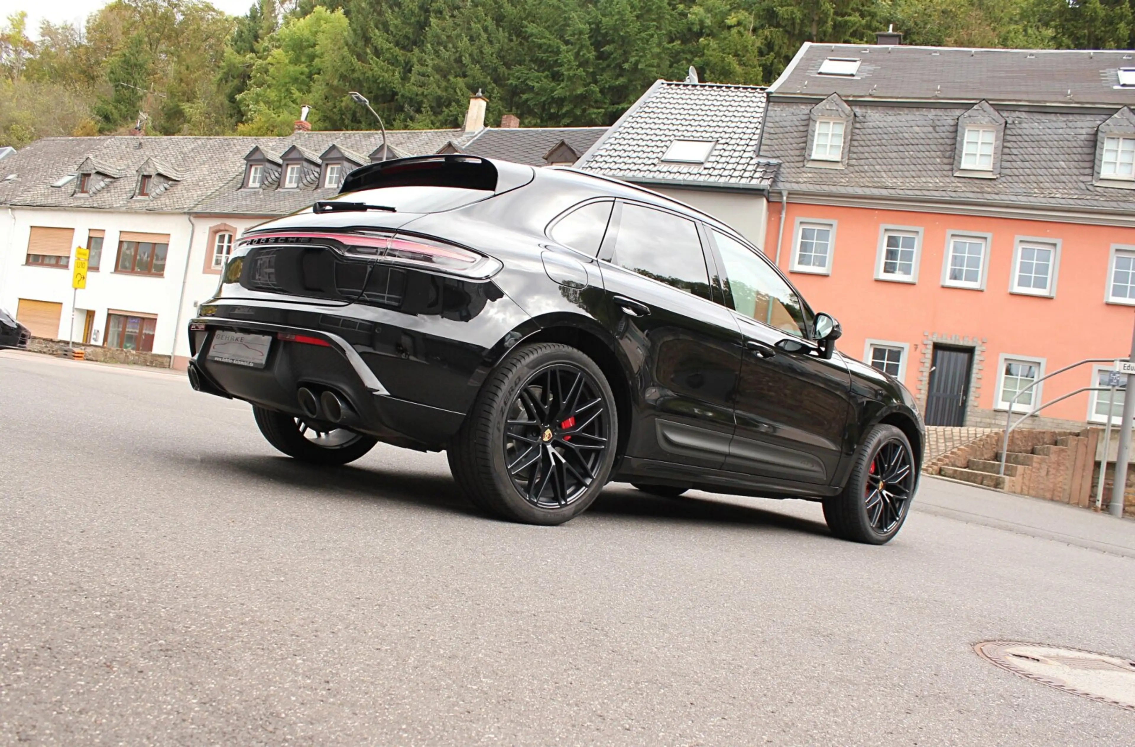 Porsche Macan GTS*Deut.FZG,Unfallfrei,ACC,Pano,PDLS+,360 — photo 21