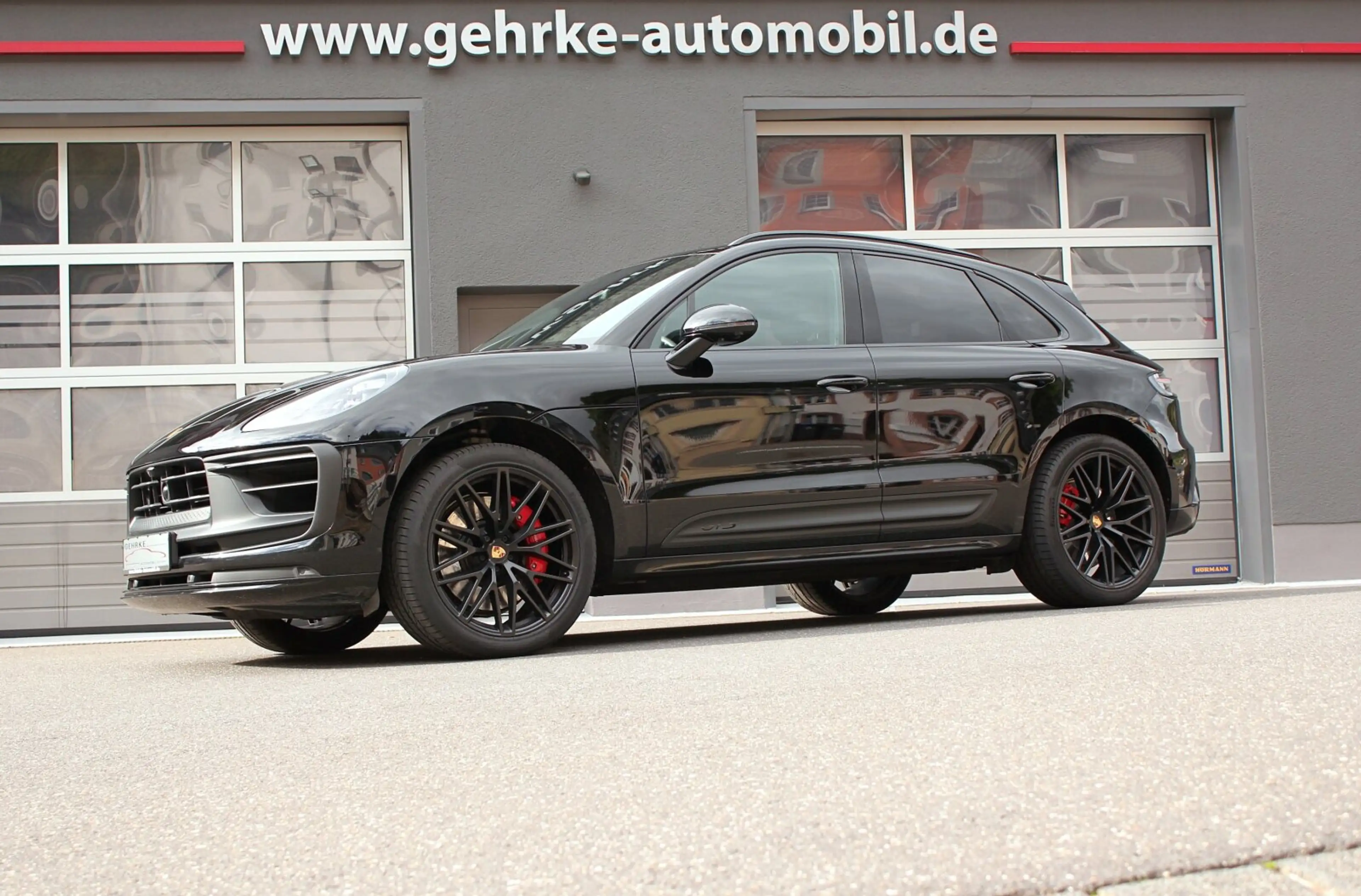 Porsche Macan GTS*Deut.FZG,Unfallfrei,ACC,Pano,PDLS+,360 — photo 25