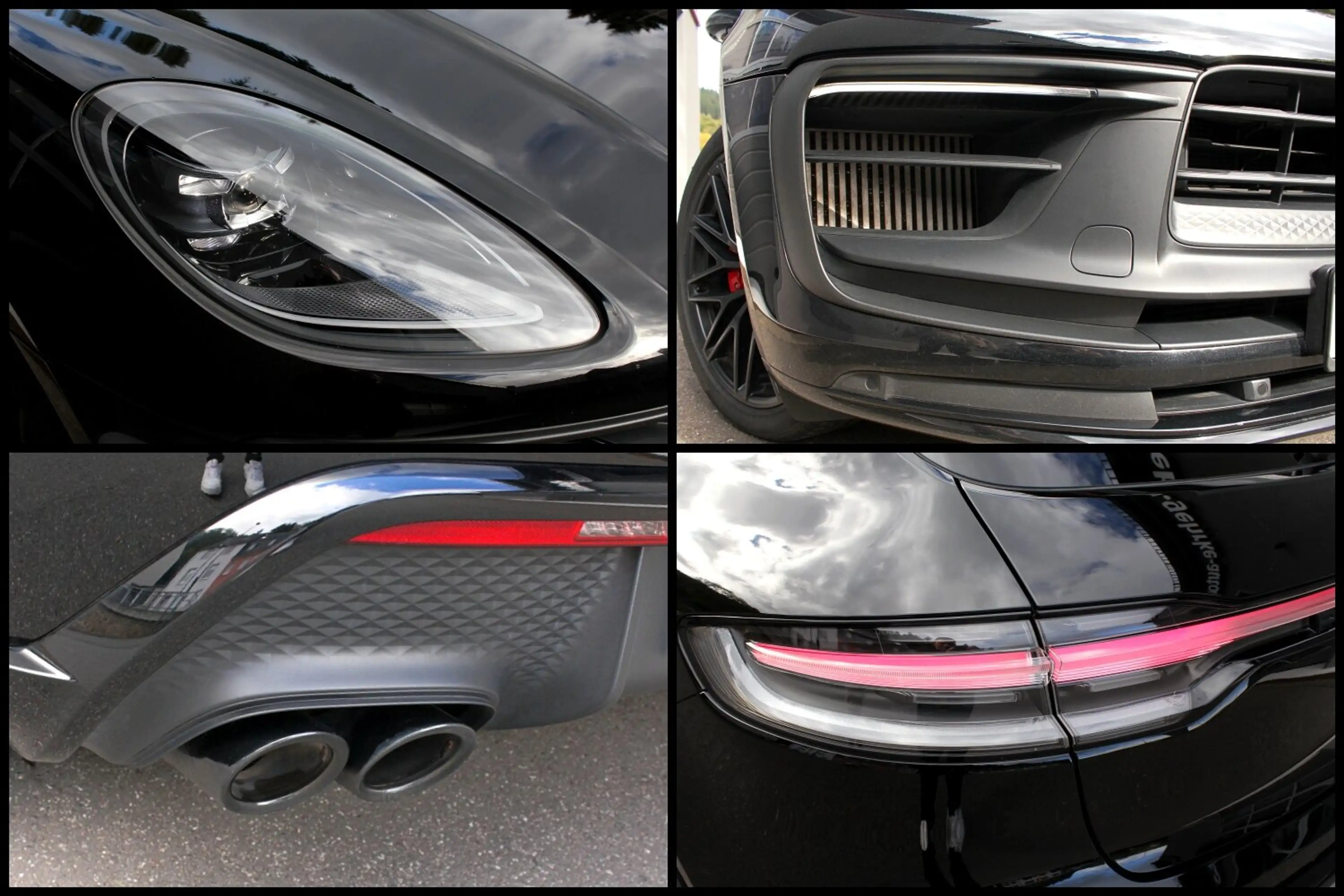 Porsche Macan GTS*Deut.FZG,Unfallfrei,ACC,Pano,PDLS+,360 — photo 27
