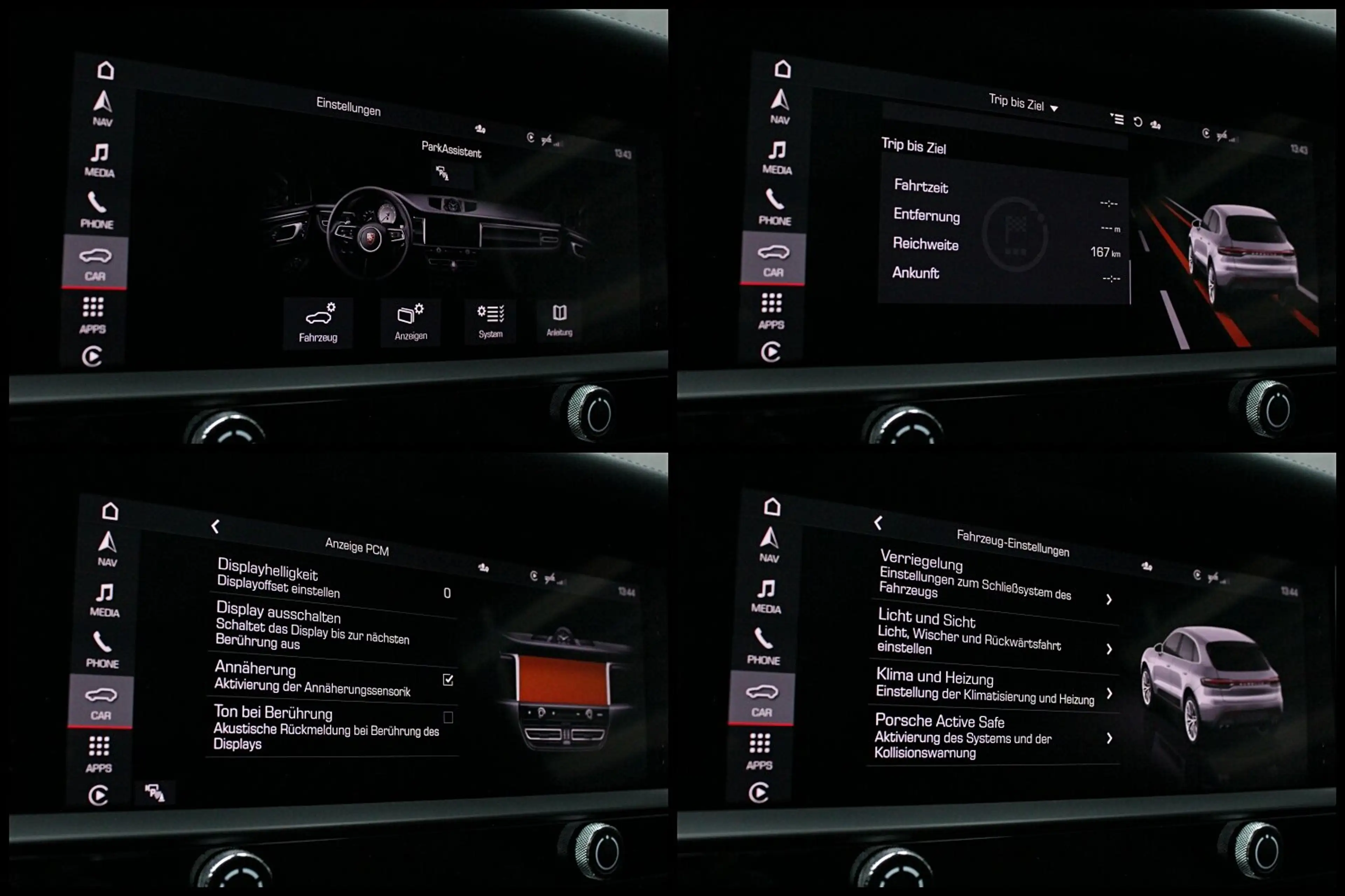 Porsche Macan GTS*Deut.FZG,Unfallfrei,ACC,Pano,PDLS+,360 — photo 14