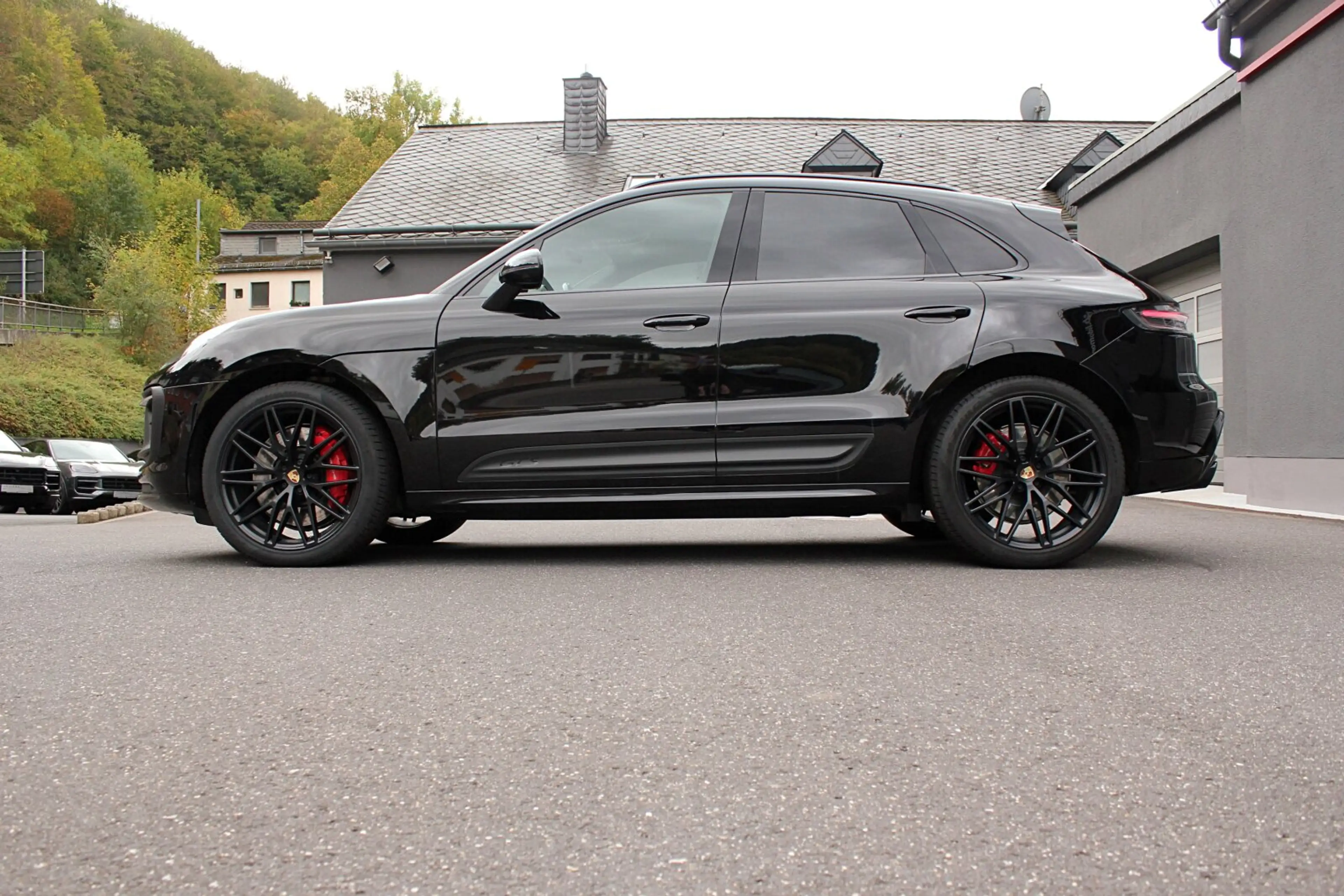 Porsche Macan GTS*Deut.FZG,Unfallfrei,ACC,Pano,PDLS+,360 — photo 3