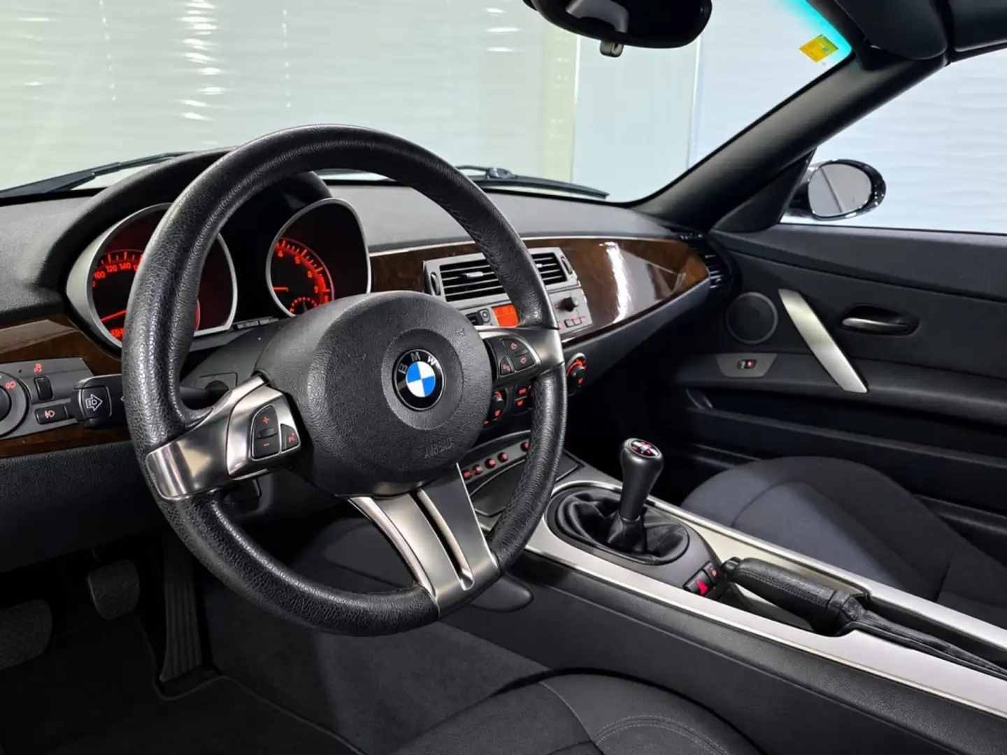 BMW Z4 2.2i Negro - 2