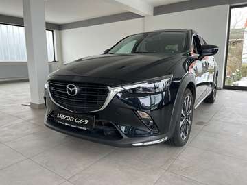 SKYACTIV-G Selection,Design&Komfort-Paket,Navi,AHK