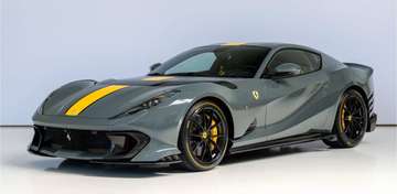 Competizione 6.5 LIMITED EDITION 1/999