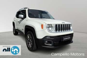 Renegade 2.0 Mjt 140cv 4WD ATX Limited