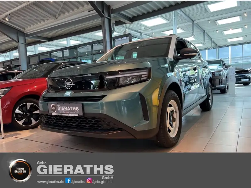 OPEL Frontera