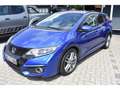 Honda Civic Tourer 1.8 i-VTEC Elegance Automatik GJR A Blauw - thumbnail 3