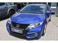 Honda Civic Tourer 1.8 i-VTEC Elegance Automatik GJR A Blauw - thumbnail 4