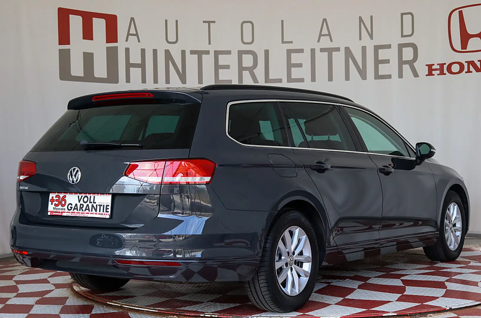 Volkswagen Passat Variant Comfortl TDI DSG ERGOCOMFORT Grau - 2