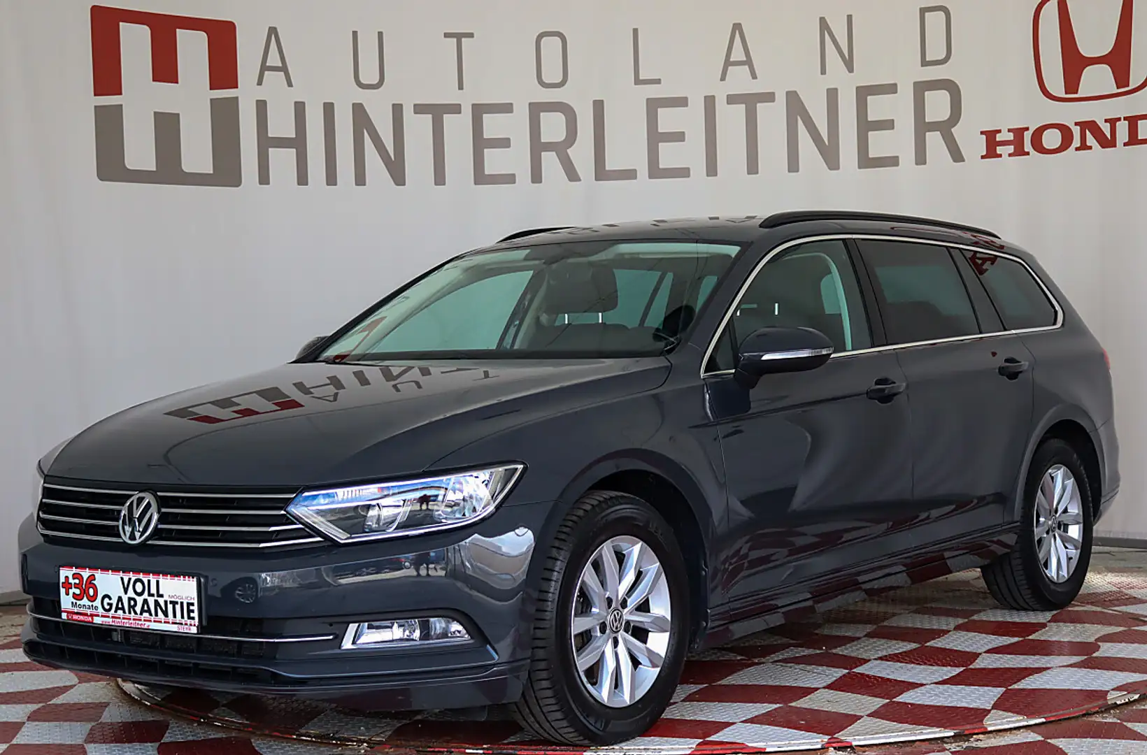 Volkswagen Passat Variant Comfortl TDI DSG ERGOCOMFORT Grau - 1
