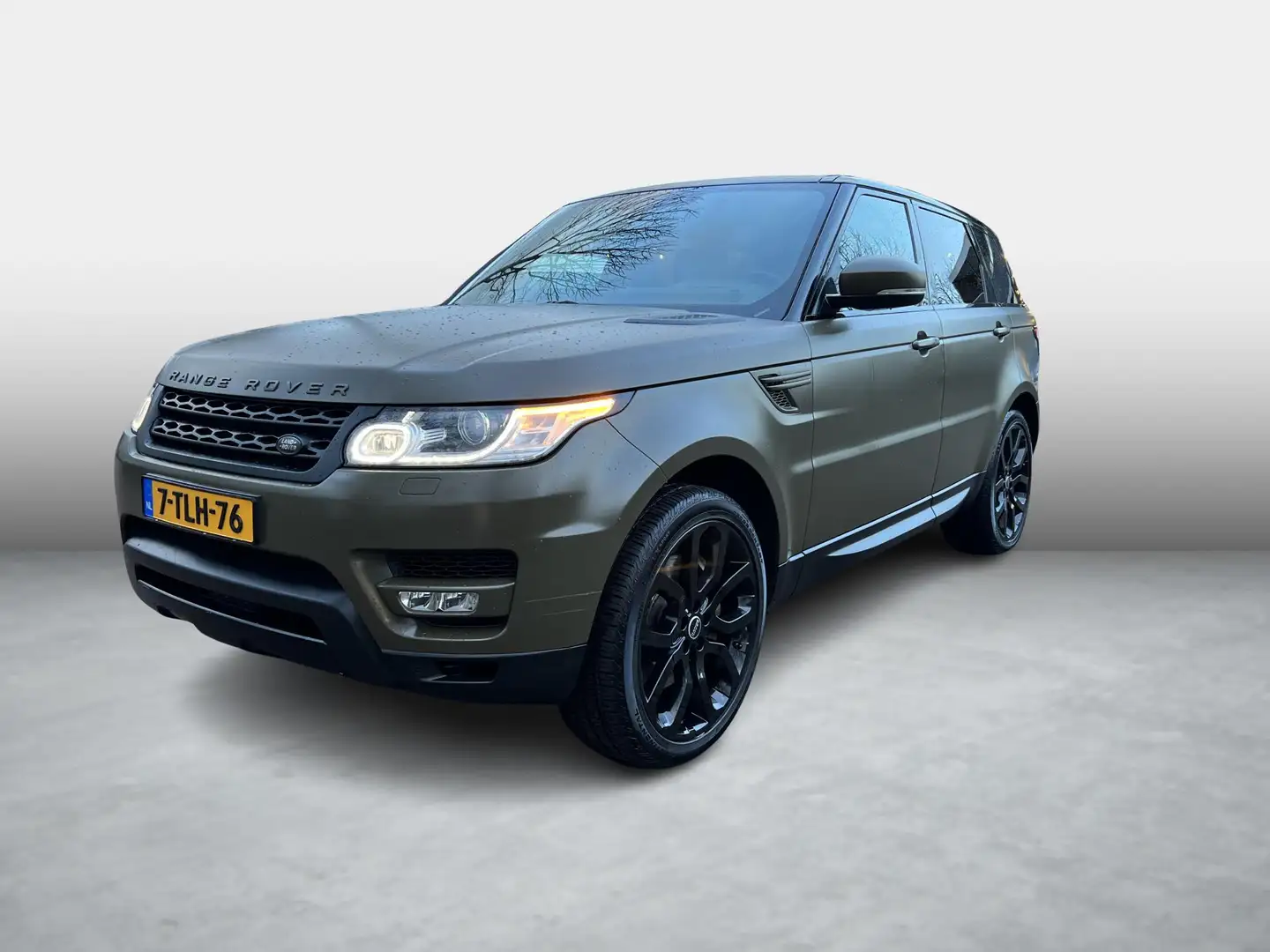 Land Rover Range Rover Sport 3.0 SDV6 Autobiography Dynamic PIET BOON crna - 2