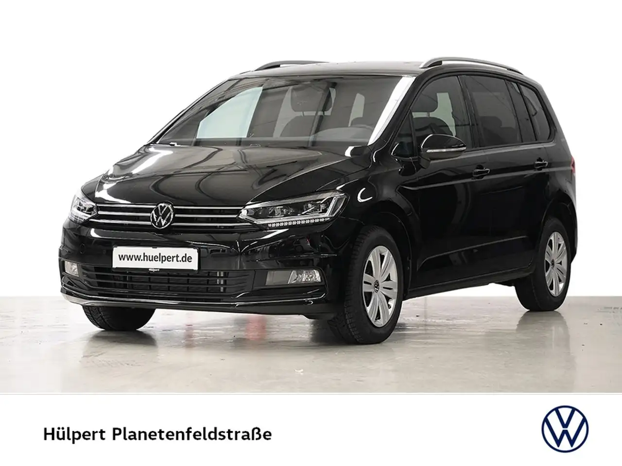 Volkswagen Touran 1.5 ENERGY 7SITZE CAM ACC LM17 NAVI