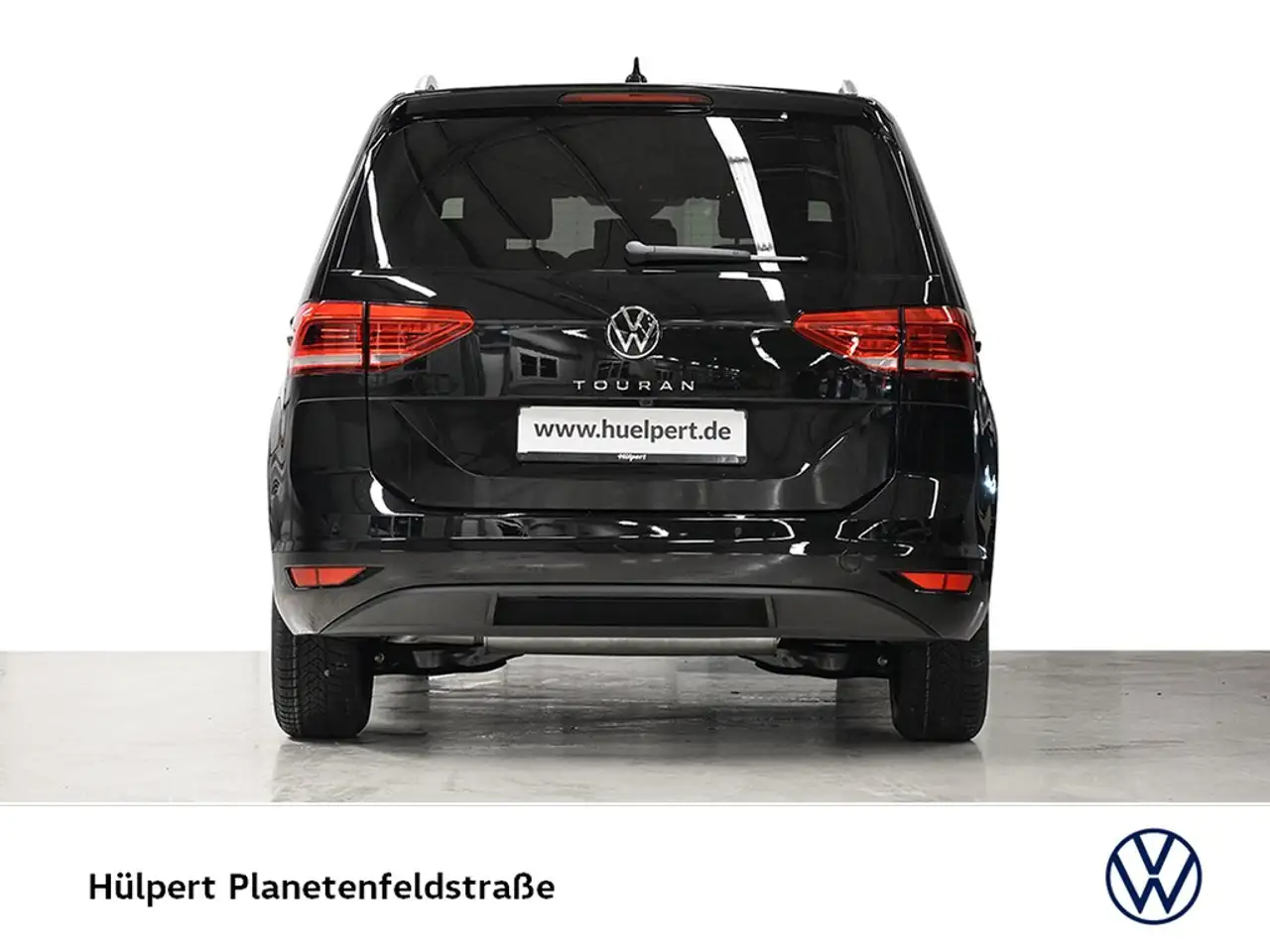 Volkswagen Touran 1.5 ENERGY 7SITZE CAM ACC LM17 NAVI 4