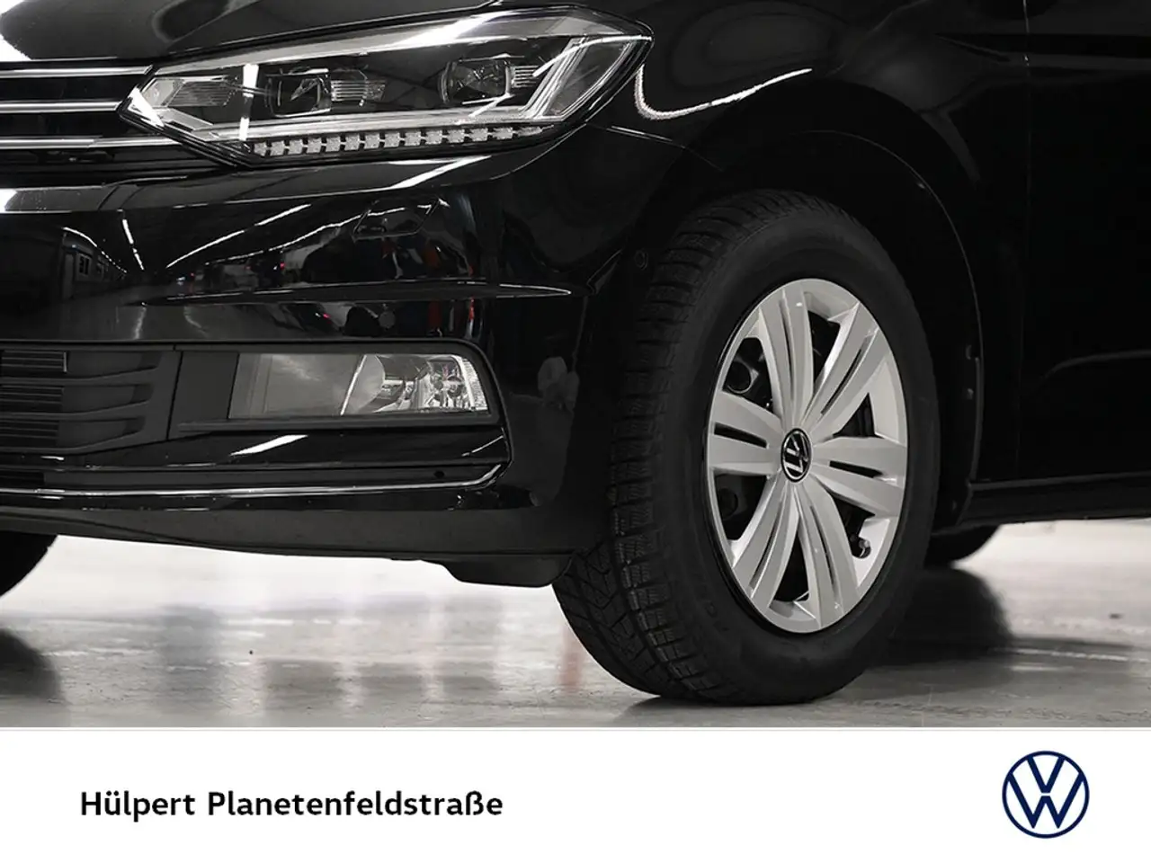 Volkswagen Touran 1.5 ENERGY 7SITZE CAM ACC LM17 NAVI 5