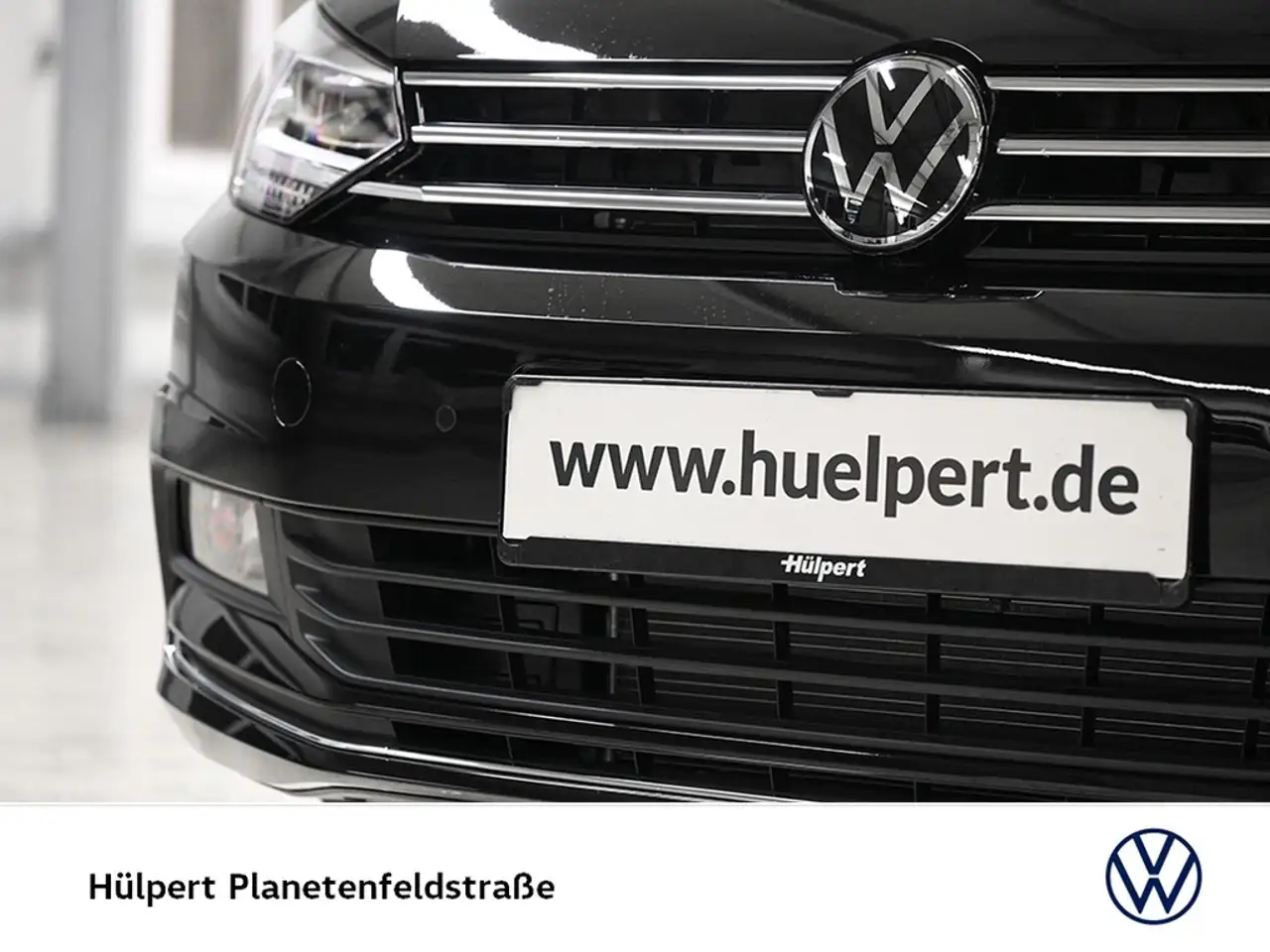 Volkswagen Touran 1.5 ENERGY 7SITZE CAM ACC LM17 NAVI 6