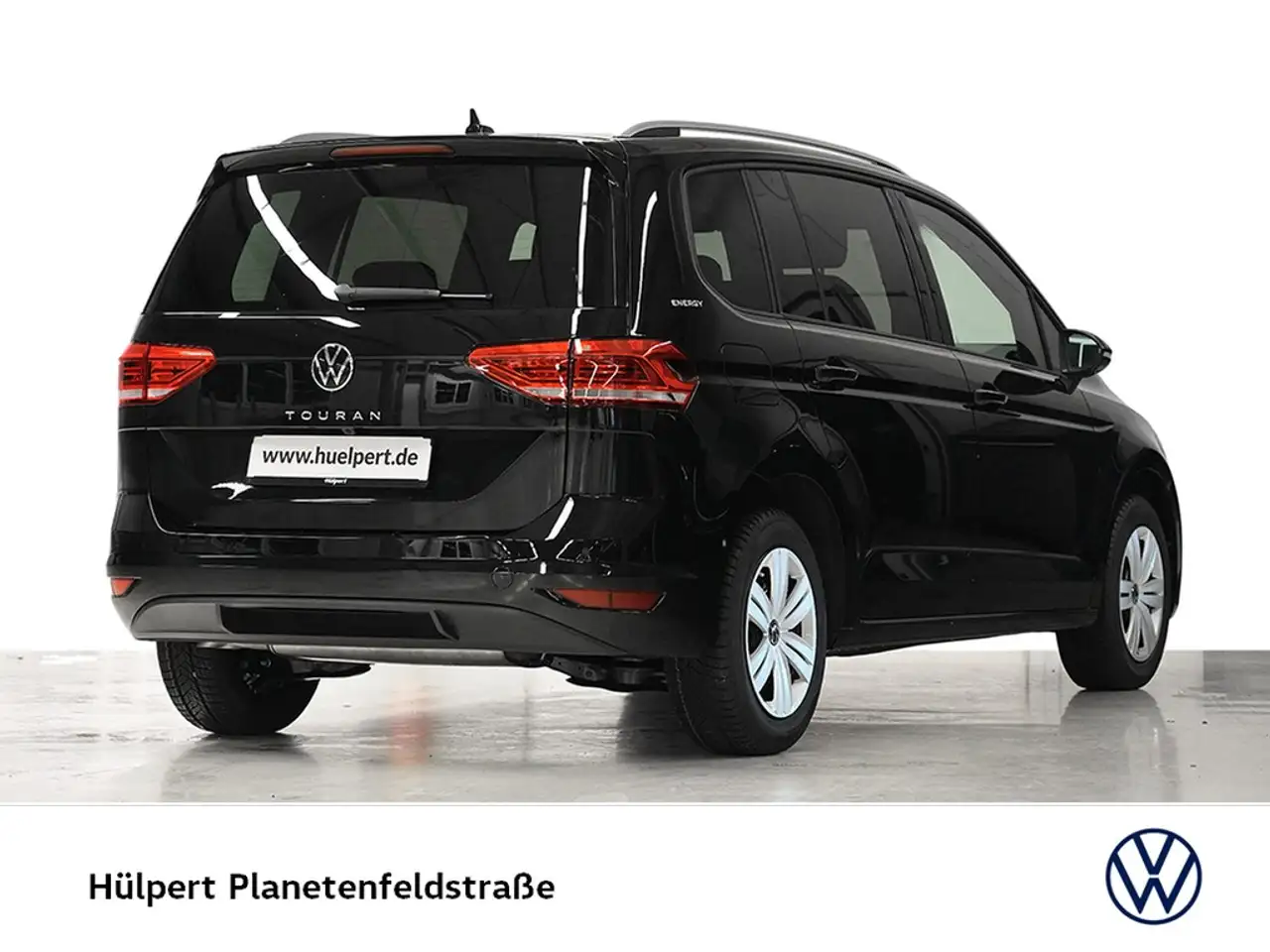 Volkswagen Touran 1.5 ENERGY 7SITZE CAM ACC LM17 NAVI 2