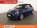MINI Cooper D Cabrio Cooper D Cabrio Blau - thumbnail 1
