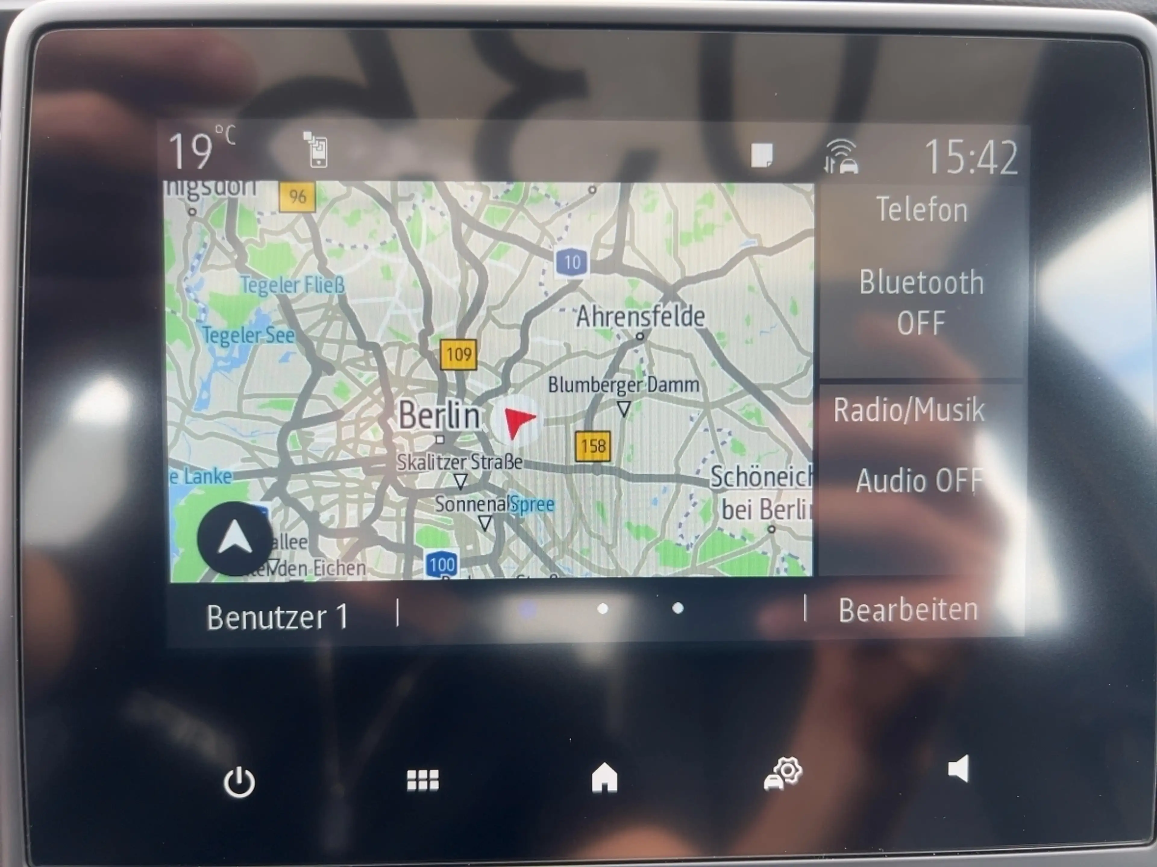 Renault ZOE R135 Z.E. 50 Experience CCS — photo 12
