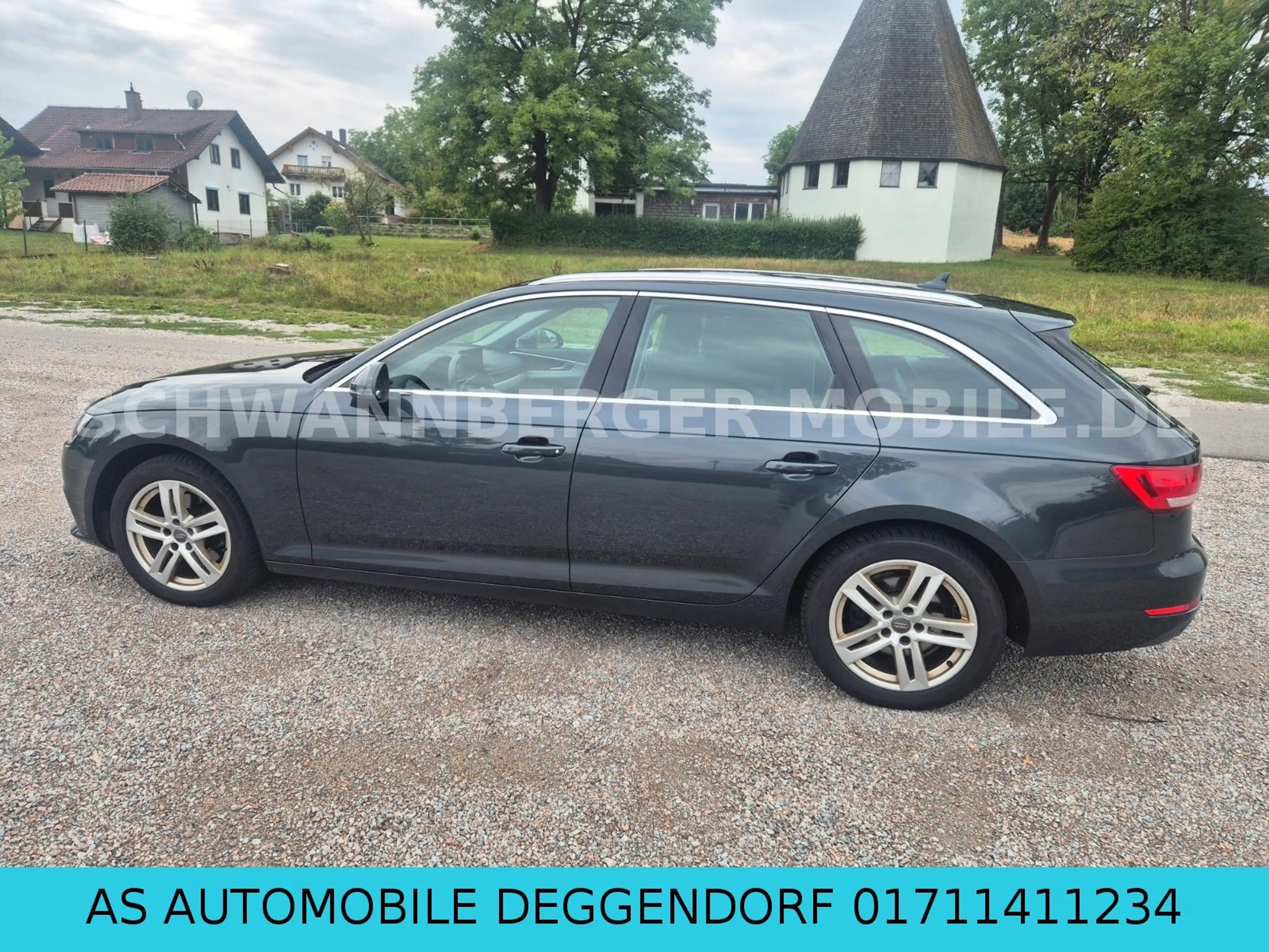 Audi A4 Avant quattro sport-XENON-AHK-SHZ-PDC-EURO6 — photo 7