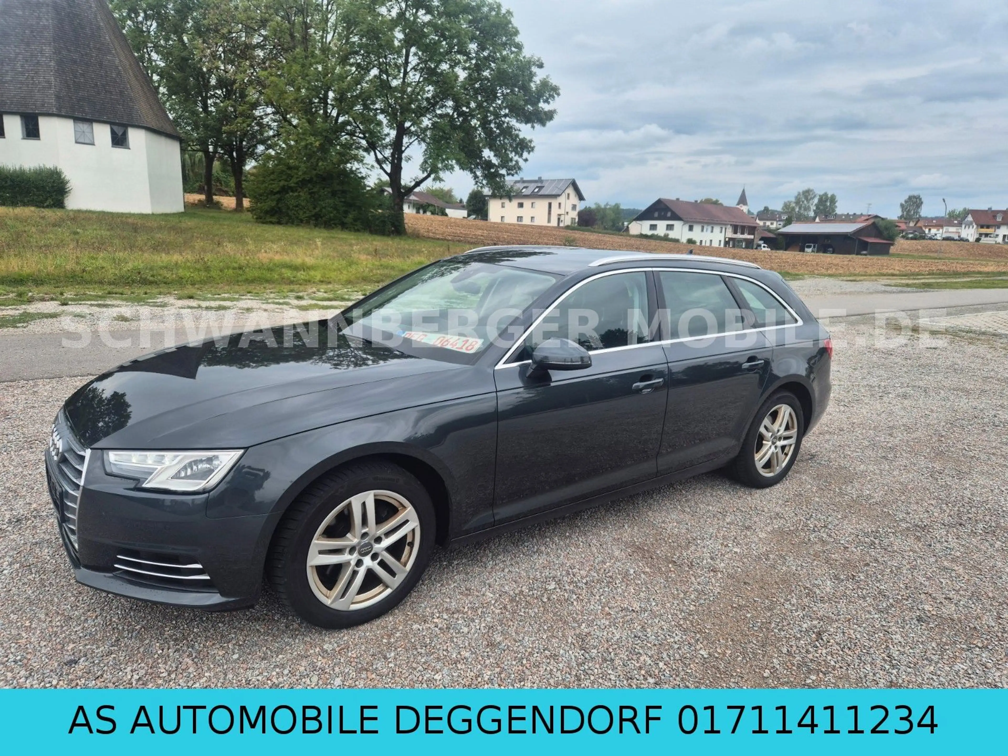 Audi A4 Avant quattro sport-XENON-AHK-SHZ-PDC-EURO6 — photo 11