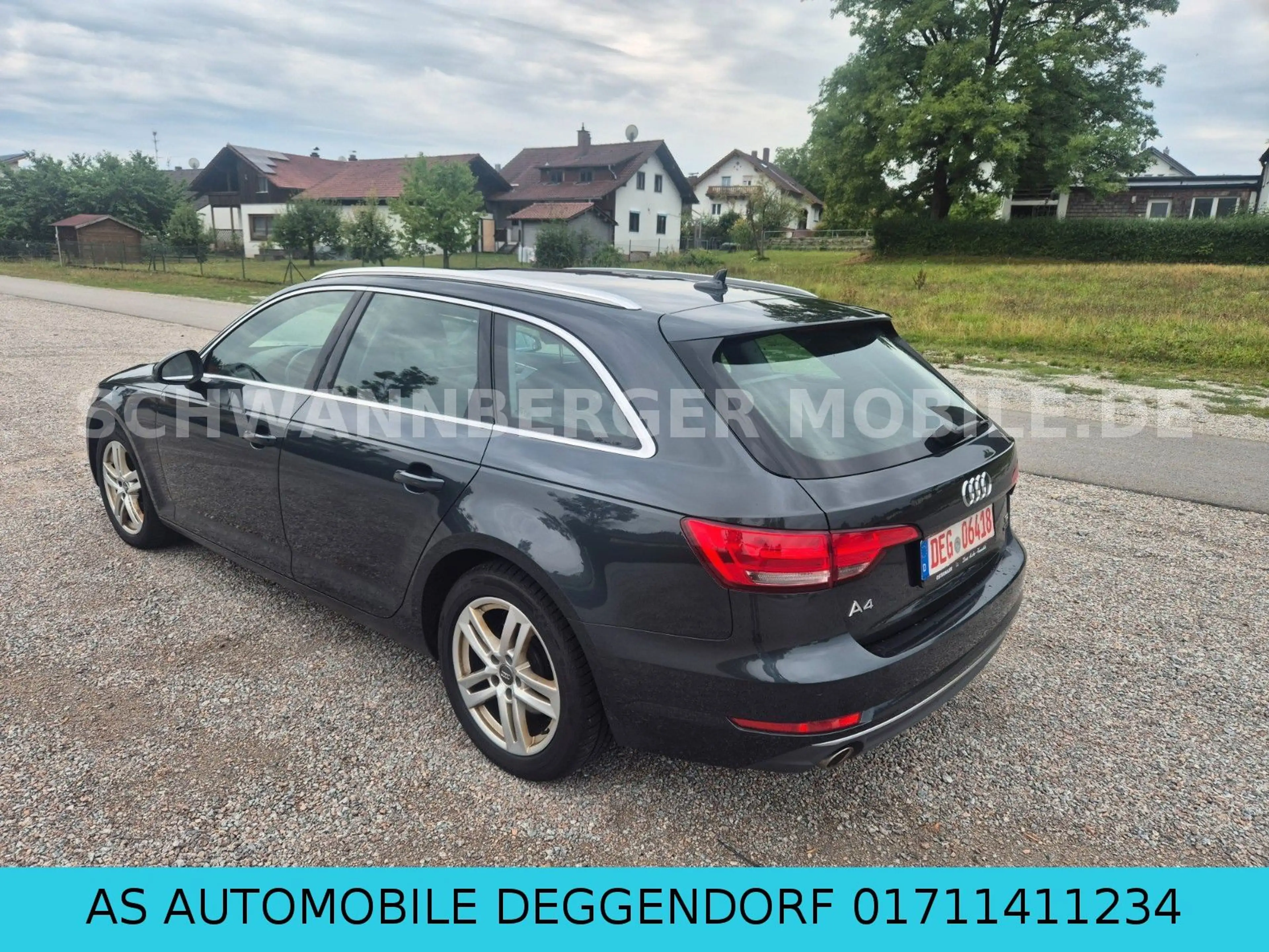 Audi A4 Avant quattro sport-XENON-AHK-SHZ-PDC-EURO6 — photo 12