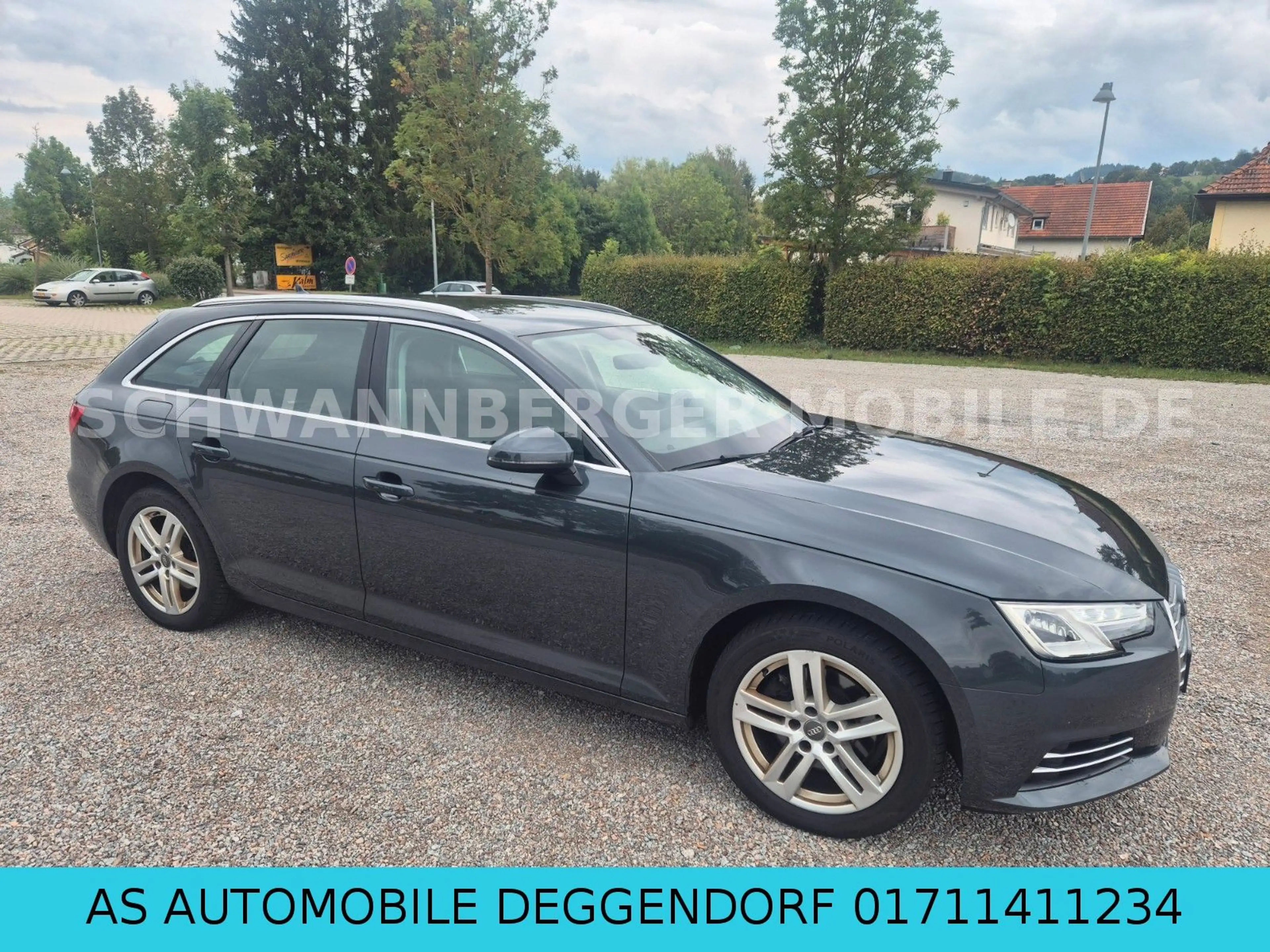Audi A4 Avant quattro sport-XENON-AHK-SHZ-PDC-EURO6 — photo 5
