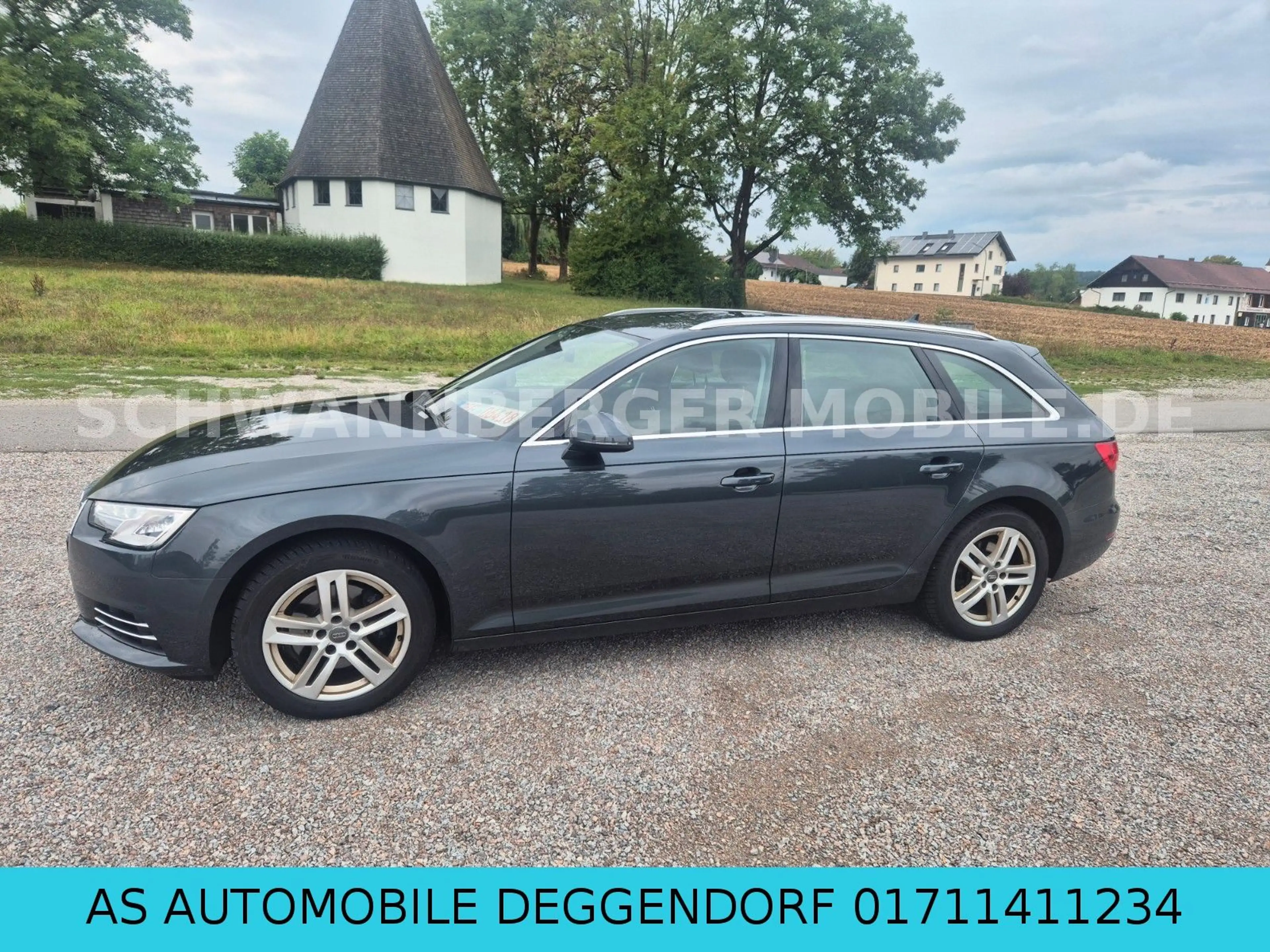 Audi A4 Avant quattro sport-XENON-AHK-SHZ-PDC-EURO6 — photo 14