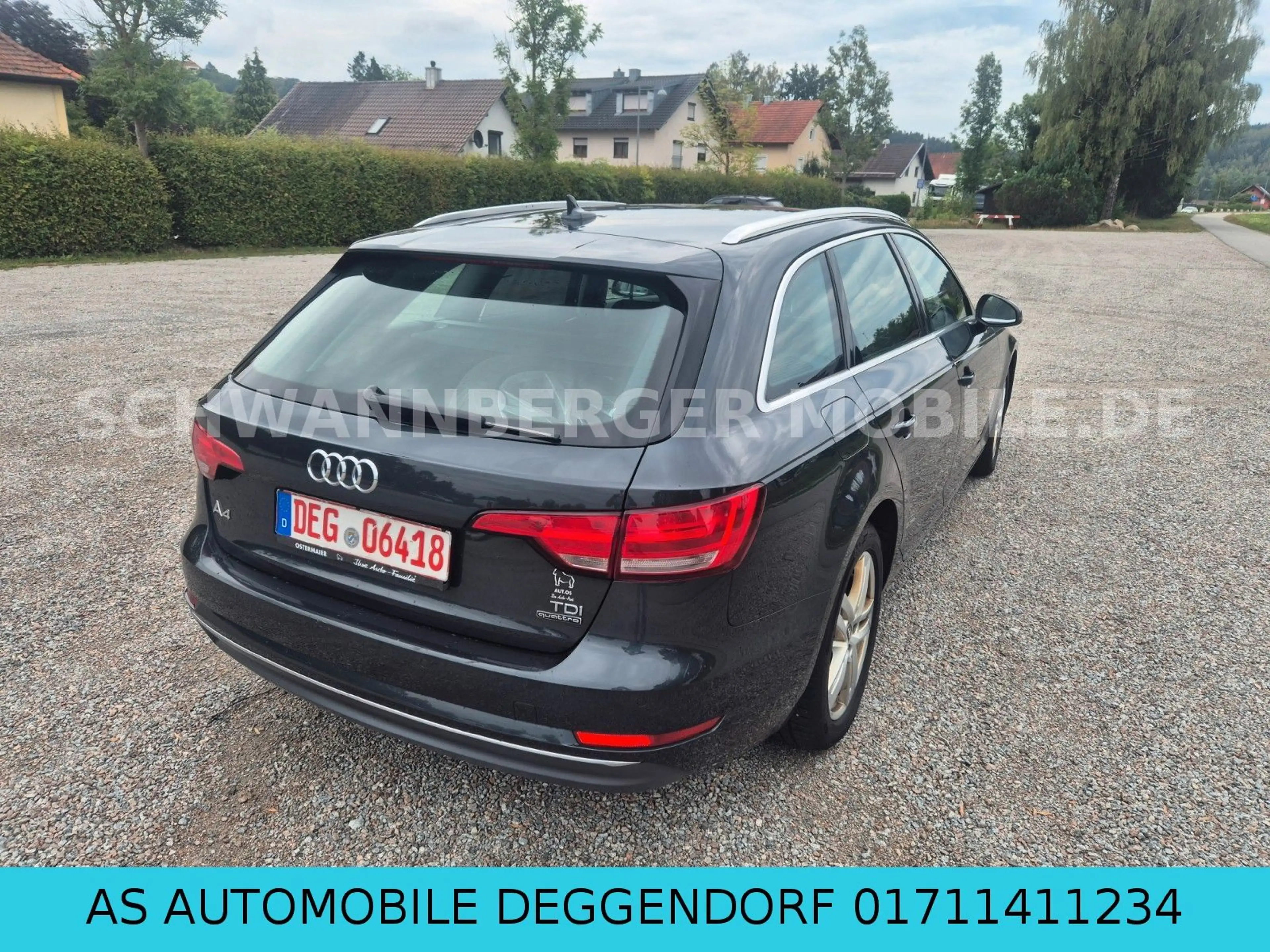 Audi A4 Avant quattro sport-XENON-AHK-SHZ-PDC-EURO6 — photo 6