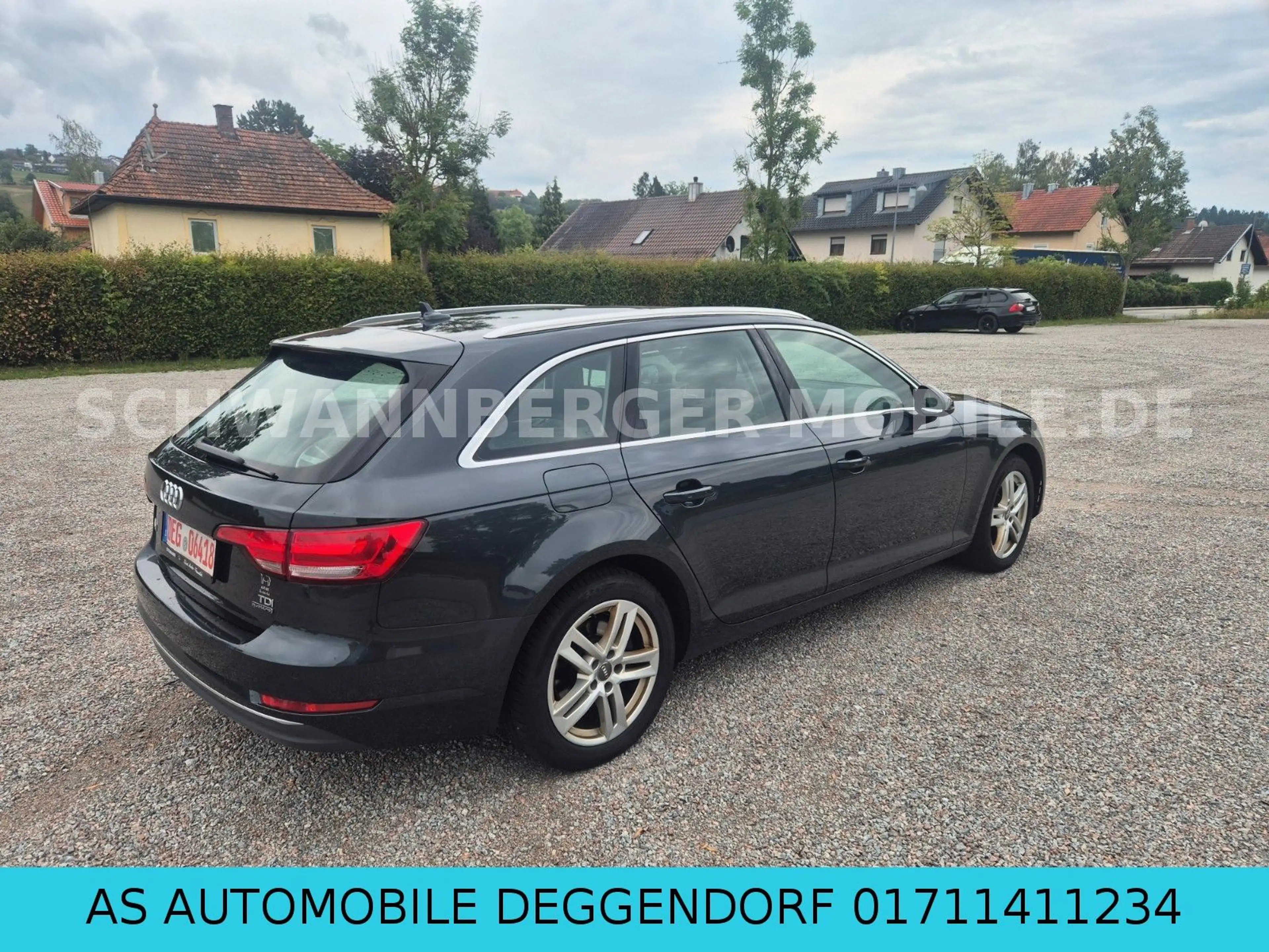 Audi A4 Avant quattro sport-XENON-AHK-SHZ-PDC-EURO6 — photo 13
