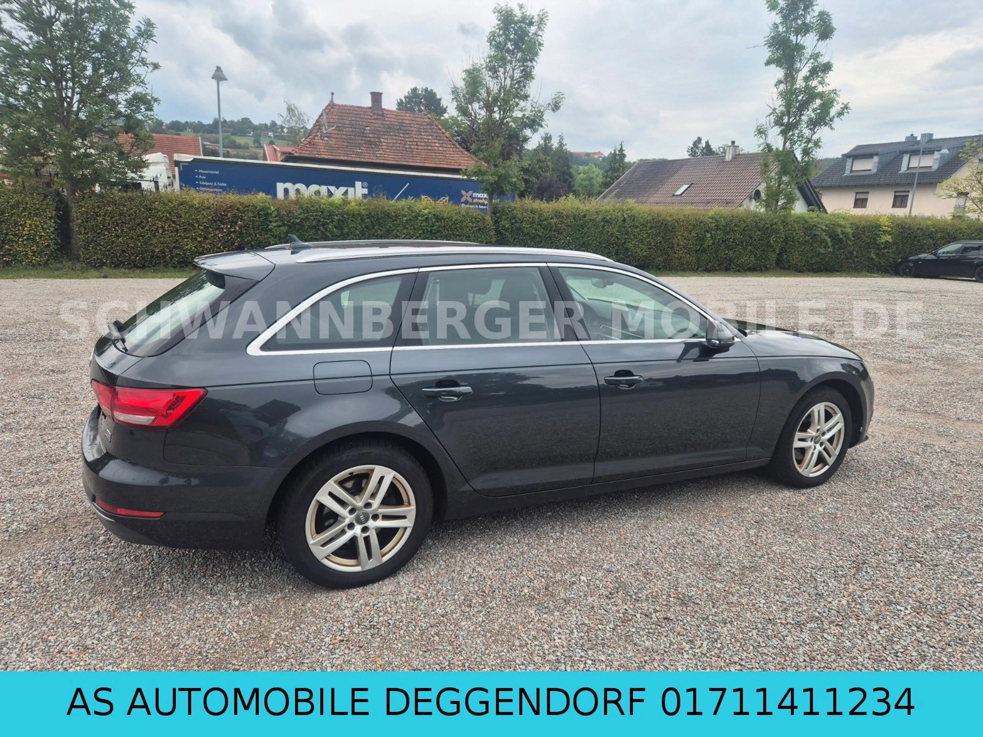 Audi A4 Avant quattro sport-XENON-AHK-SHZ-PDC-EURO6 — photo 8