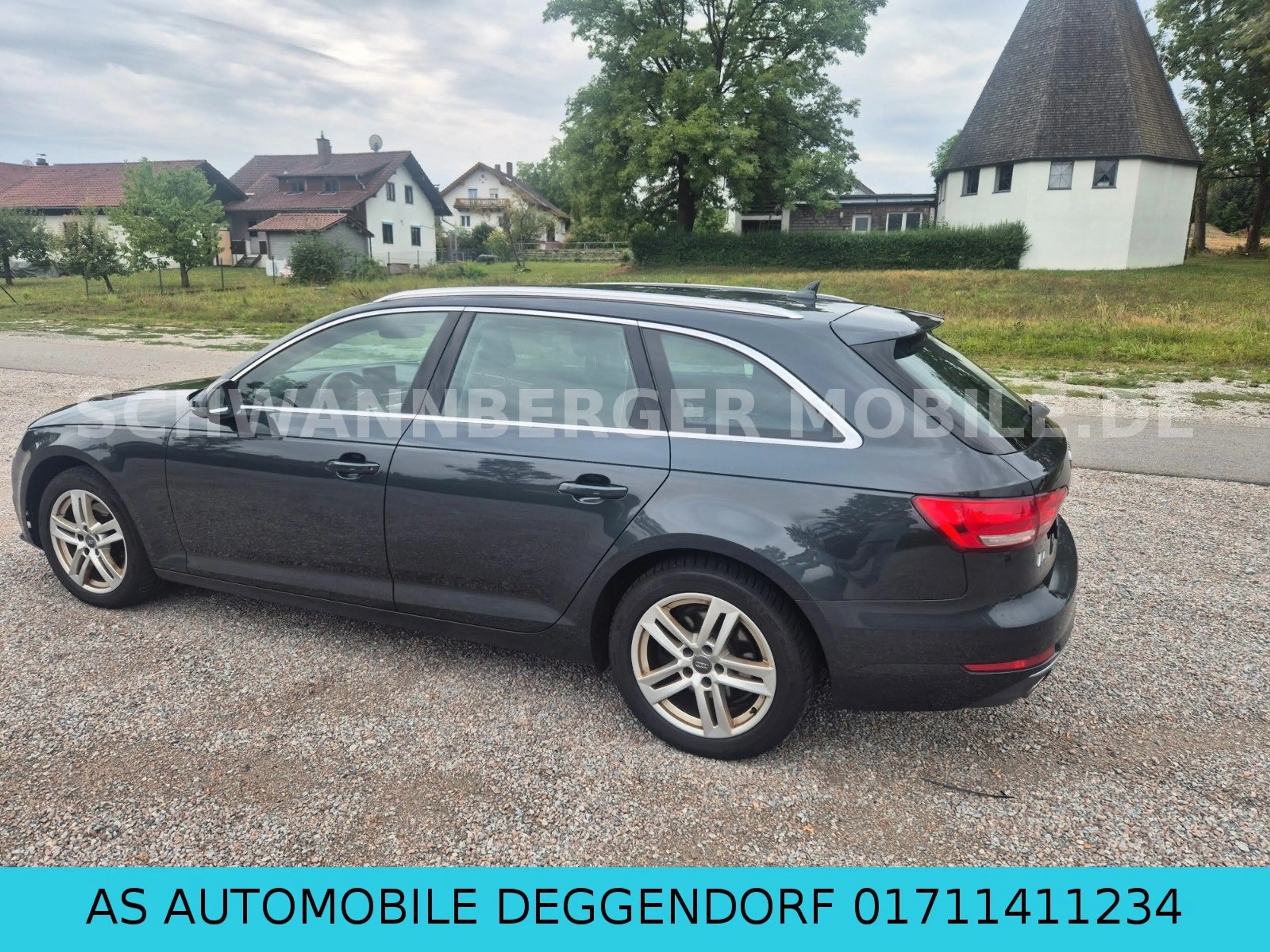 Audi A4 Avant quattro sport-XENON-AHK-SHZ-PDC-EURO6 — photo 10
