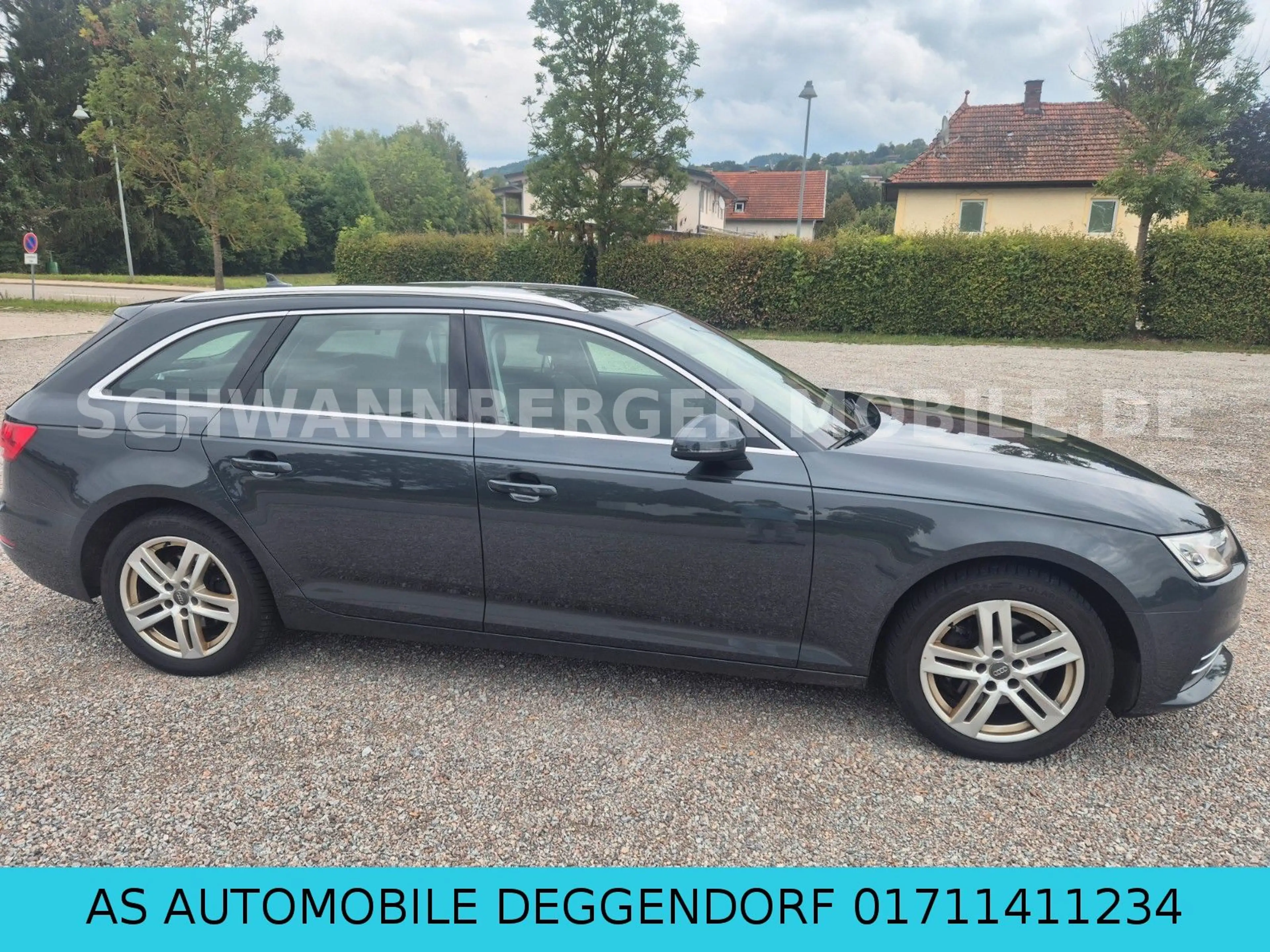Audi A4 Avant quattro sport-XENON-AHK-SHZ-PDC-EURO6 — photo 15