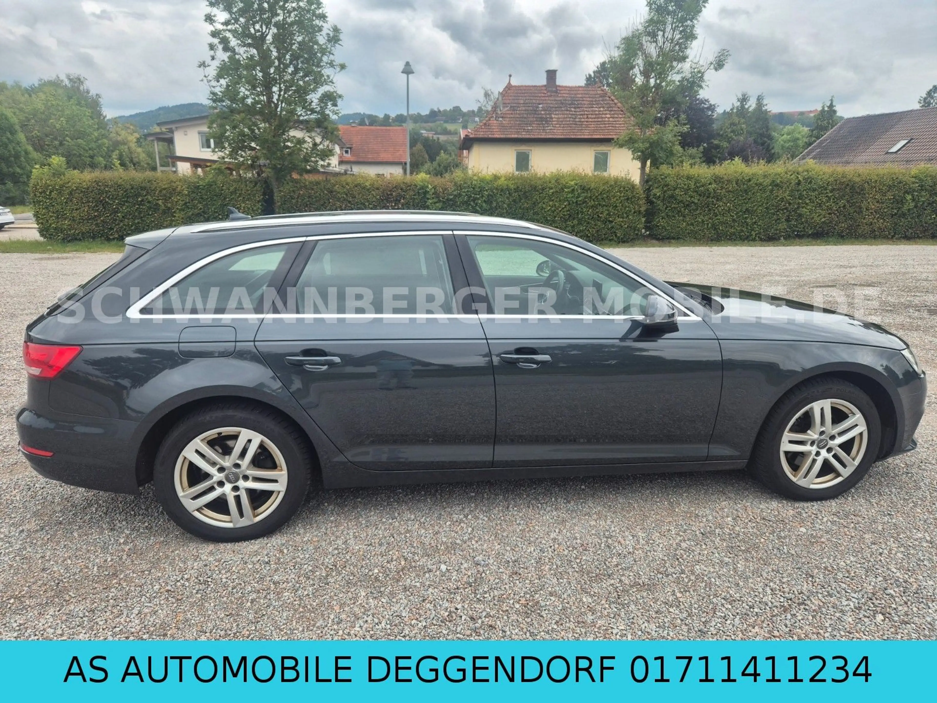 Audi A4 Avant quattro sport-XENON-AHK-SHZ-PDC-EURO6 — photo 3