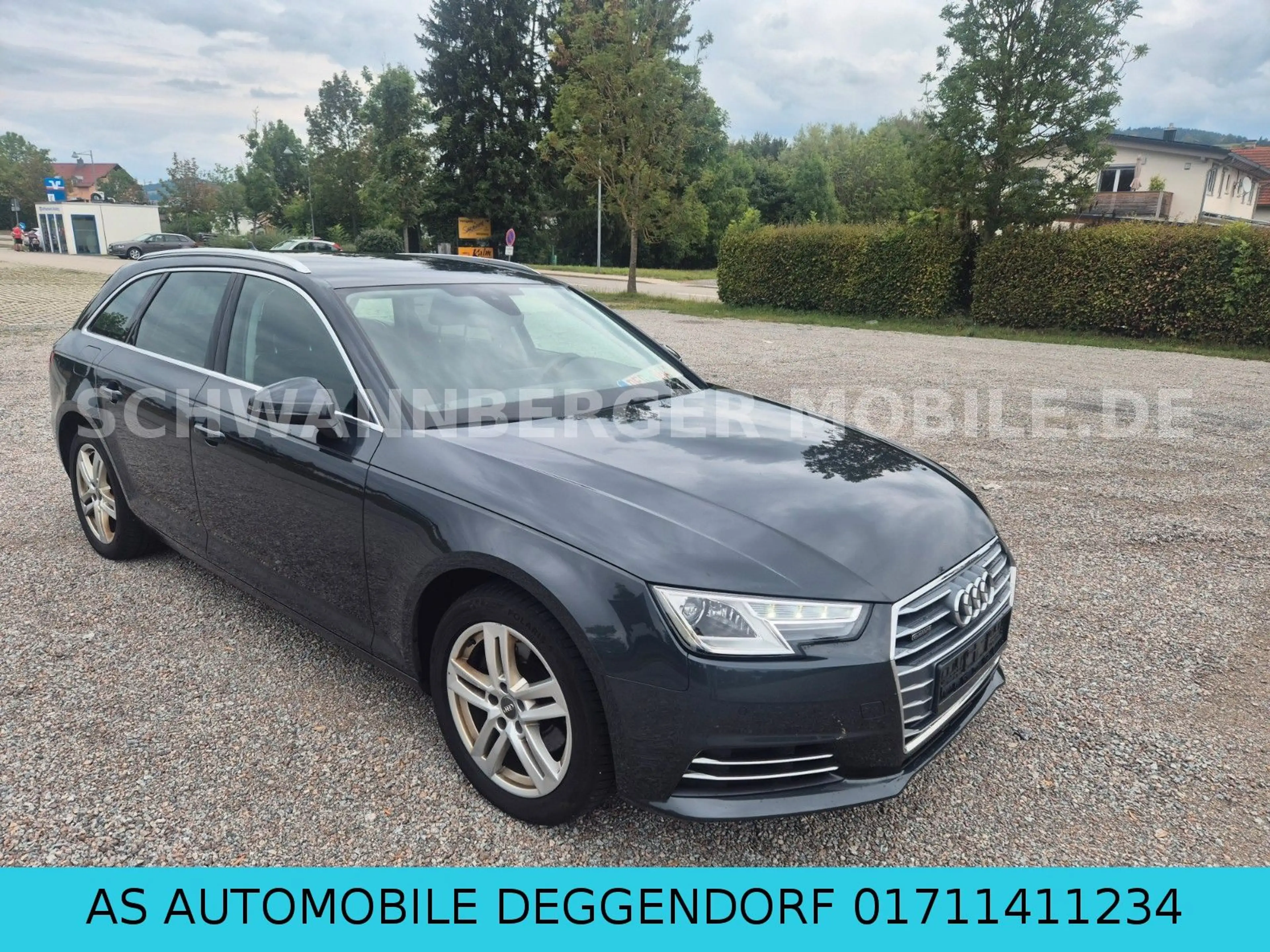 Audi A4 Avant quattro sport-XENON-AHK-SHZ-PDC-EURO6 — photo 9