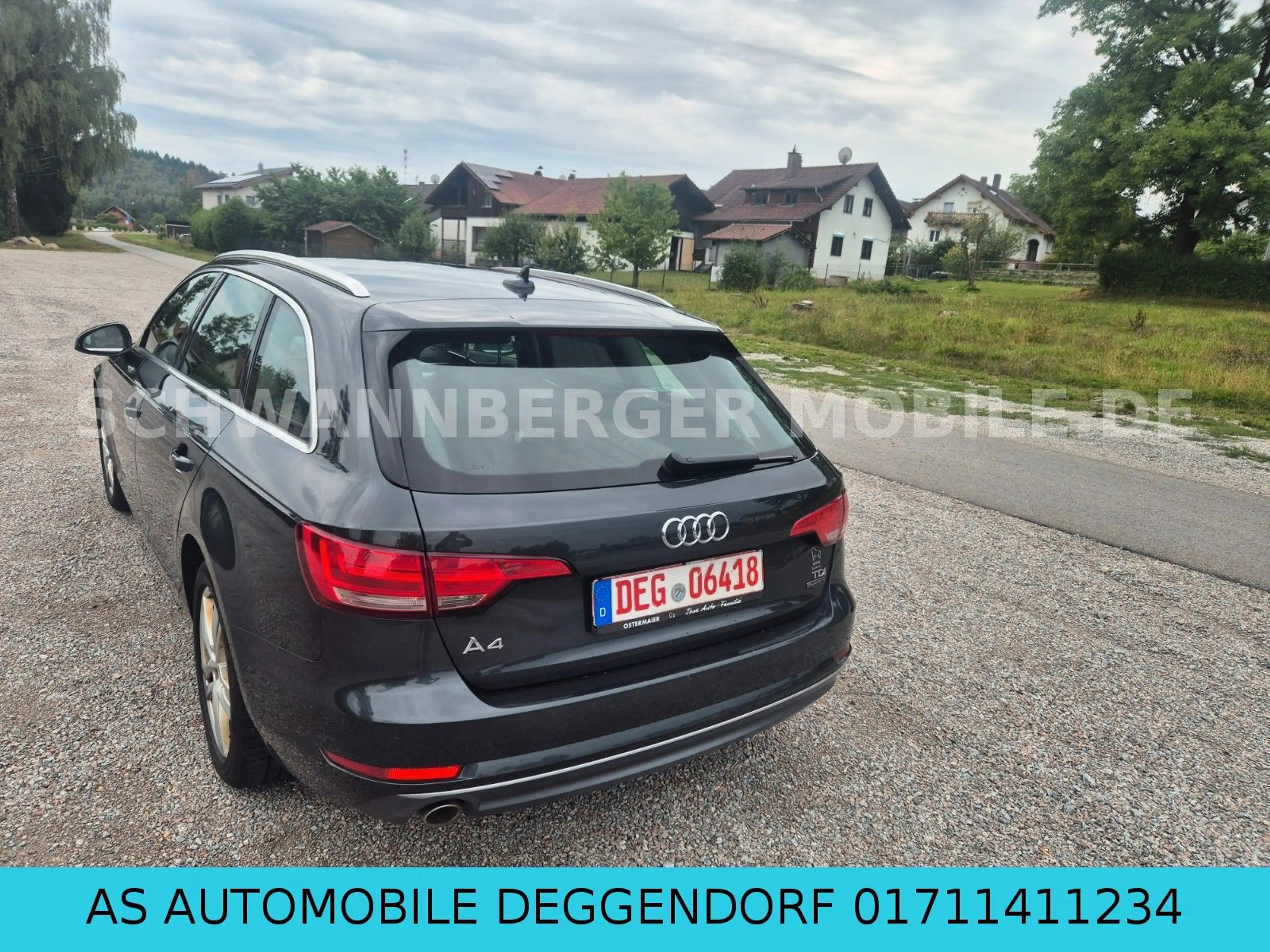 Audi A4 Avant quattro sport-XENON-AHK-SHZ-PDC-EURO6 — photo 4