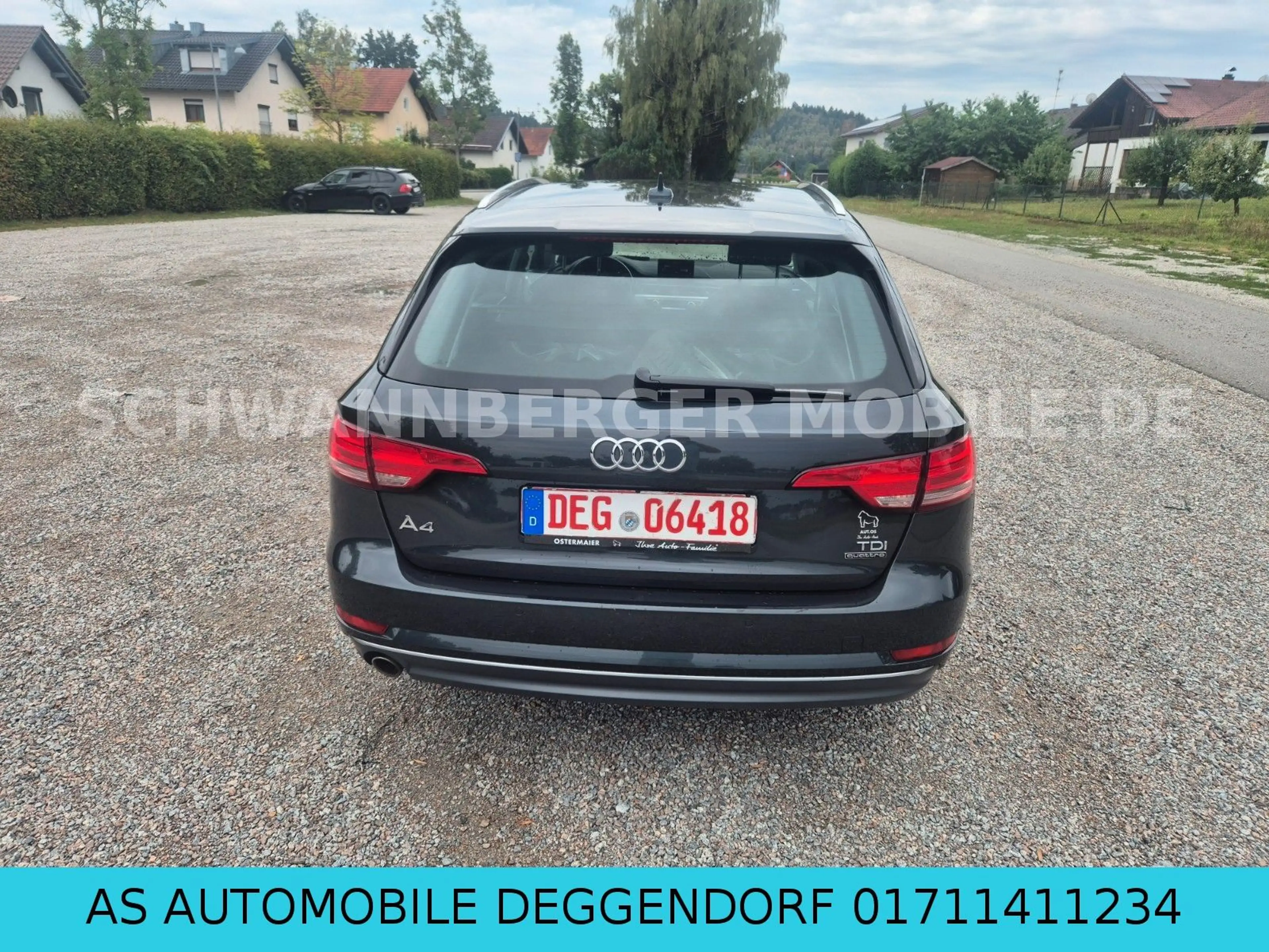 Audi A4 Avant quattro sport-XENON-AHK-SHZ-PDC-EURO6 — photo 2