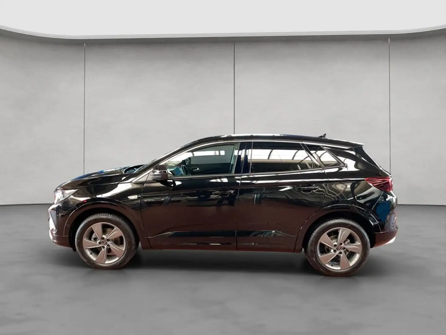 Opel Grandland Grandland 1.2 DI AHK Noir - 2