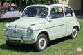 Fiat 600 Fiat 600 Liebevoll Restauriert Зелений - thumbnail 1